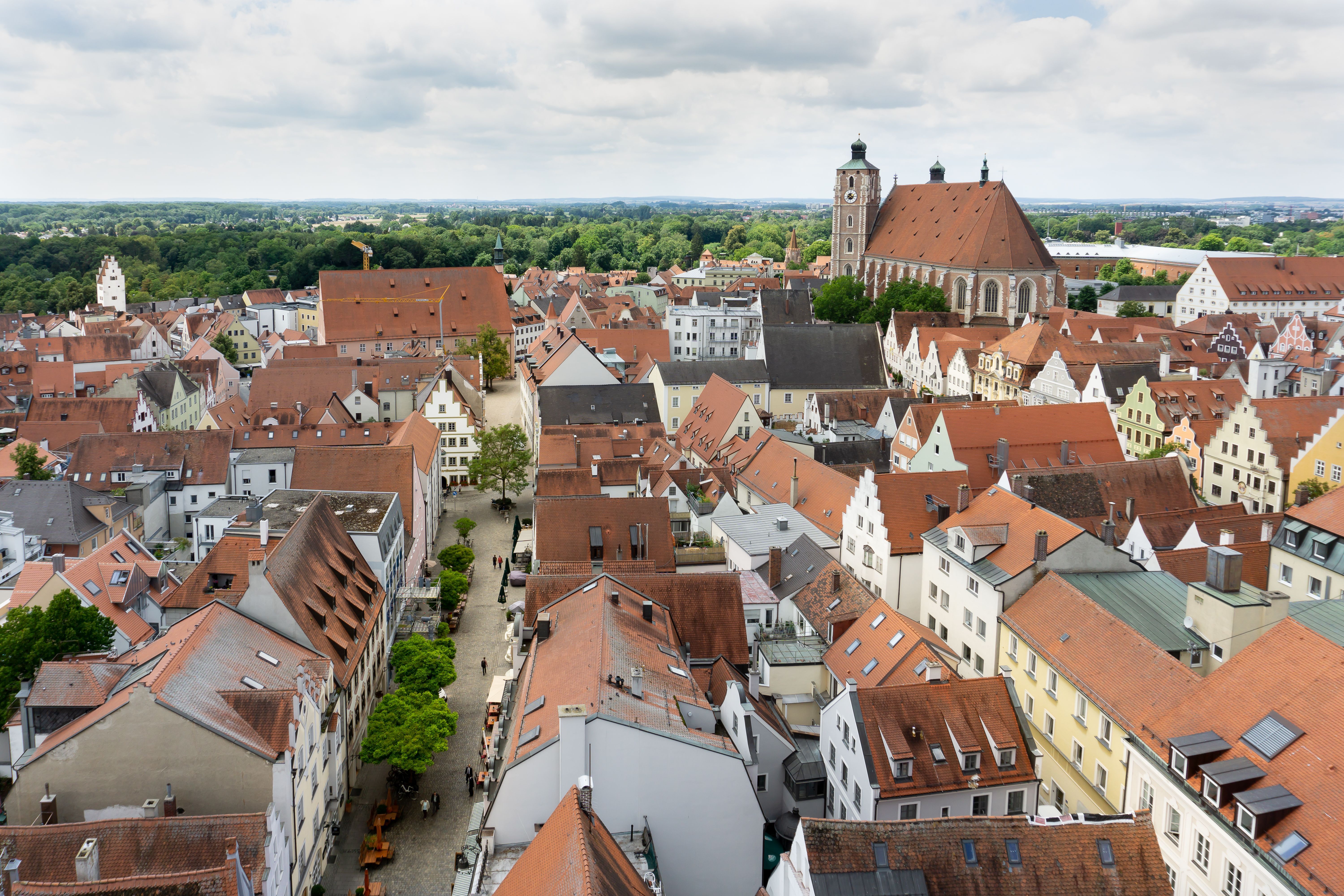 Image for Entstehung eines Wissenschaftsstandortes