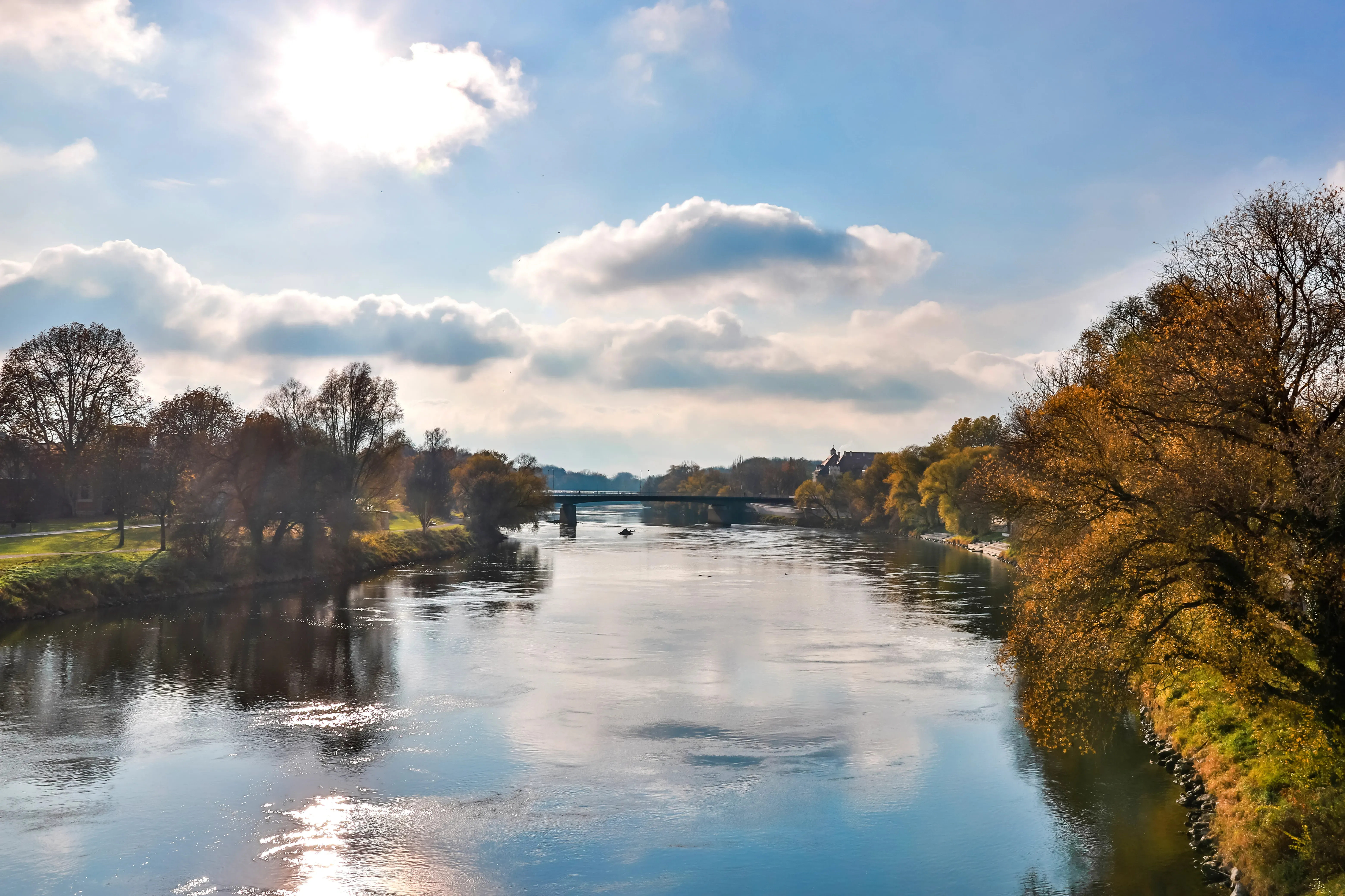 Impression 4 für Nachbericht Der Donauradweg