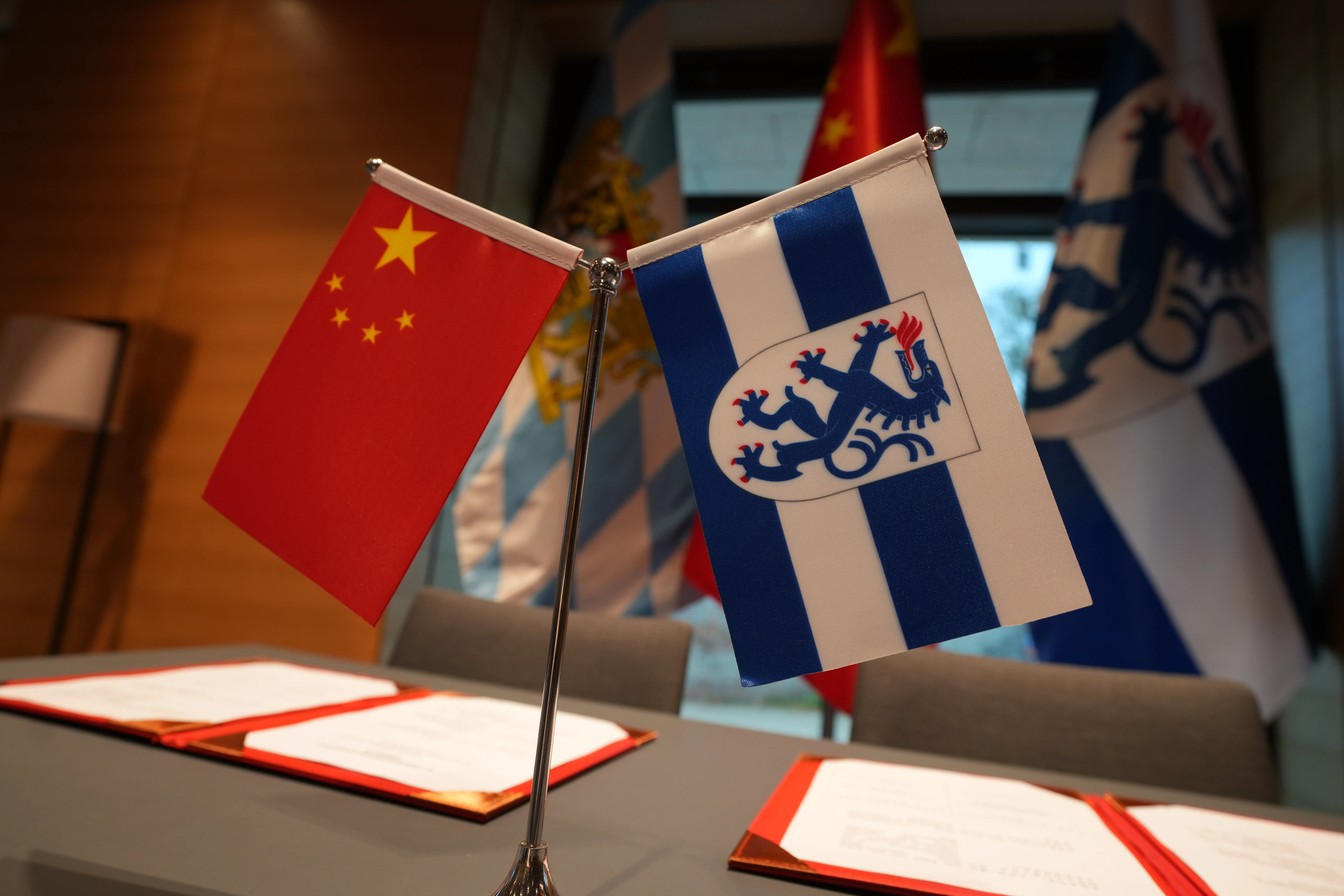 Impression 12 für Nachbericht 11. Bayerischer China Tag