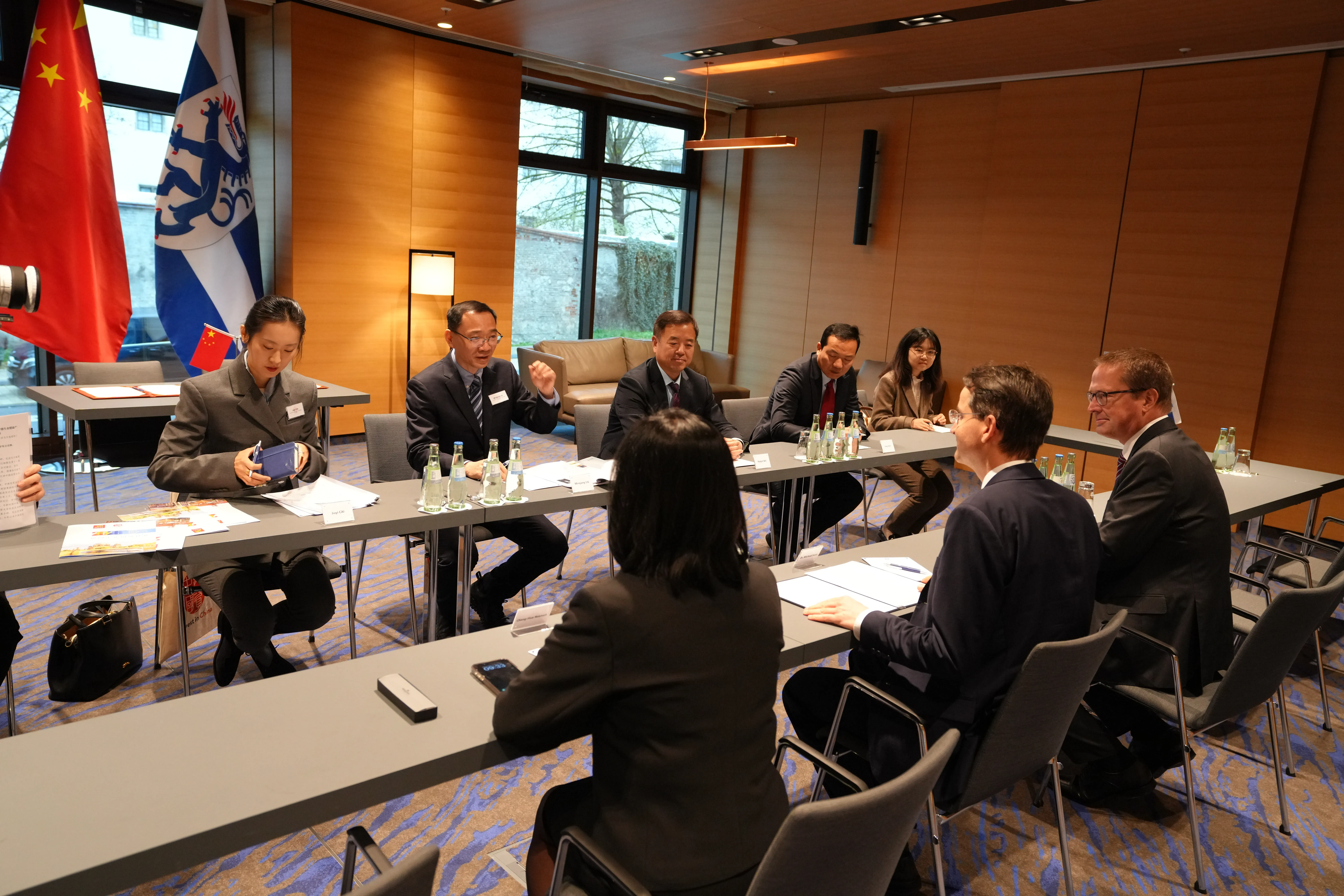 Impression 9 für Nachbericht 11. Bayerischer China Tag