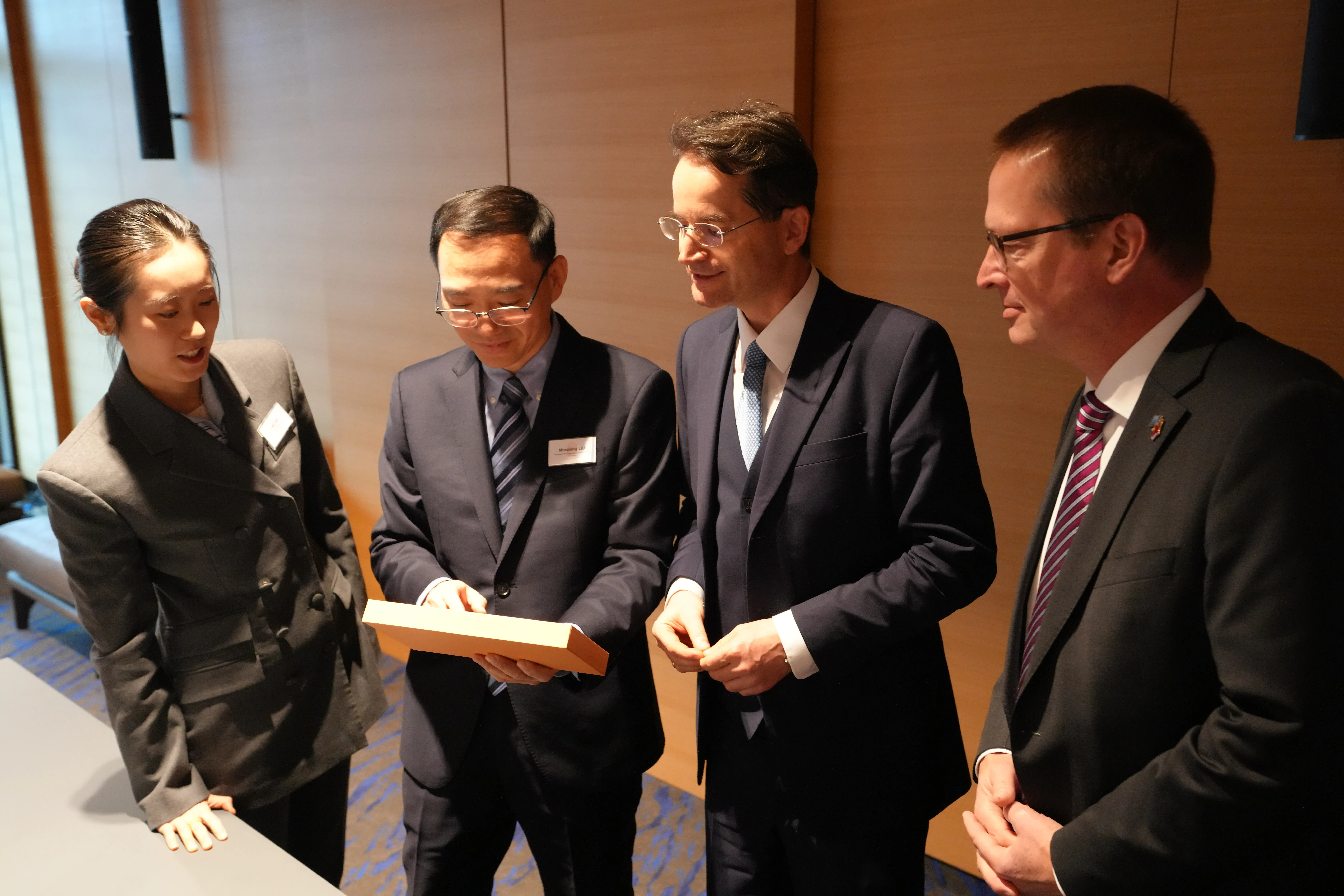 Impression 10 für Nachbericht 11. Bayerischer China Tag