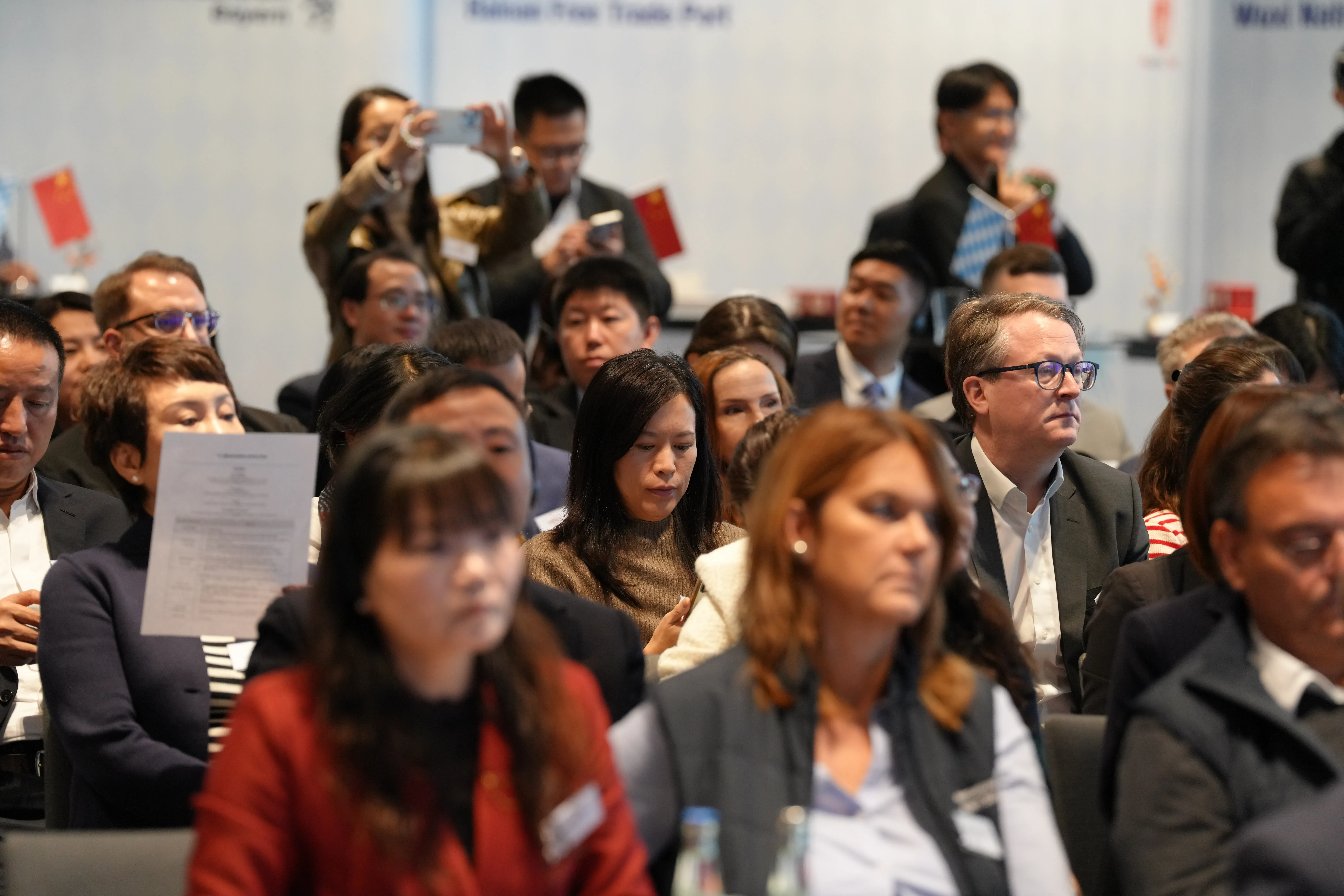 Impression 2 für Nachbericht 11. Bayerischer China Tag