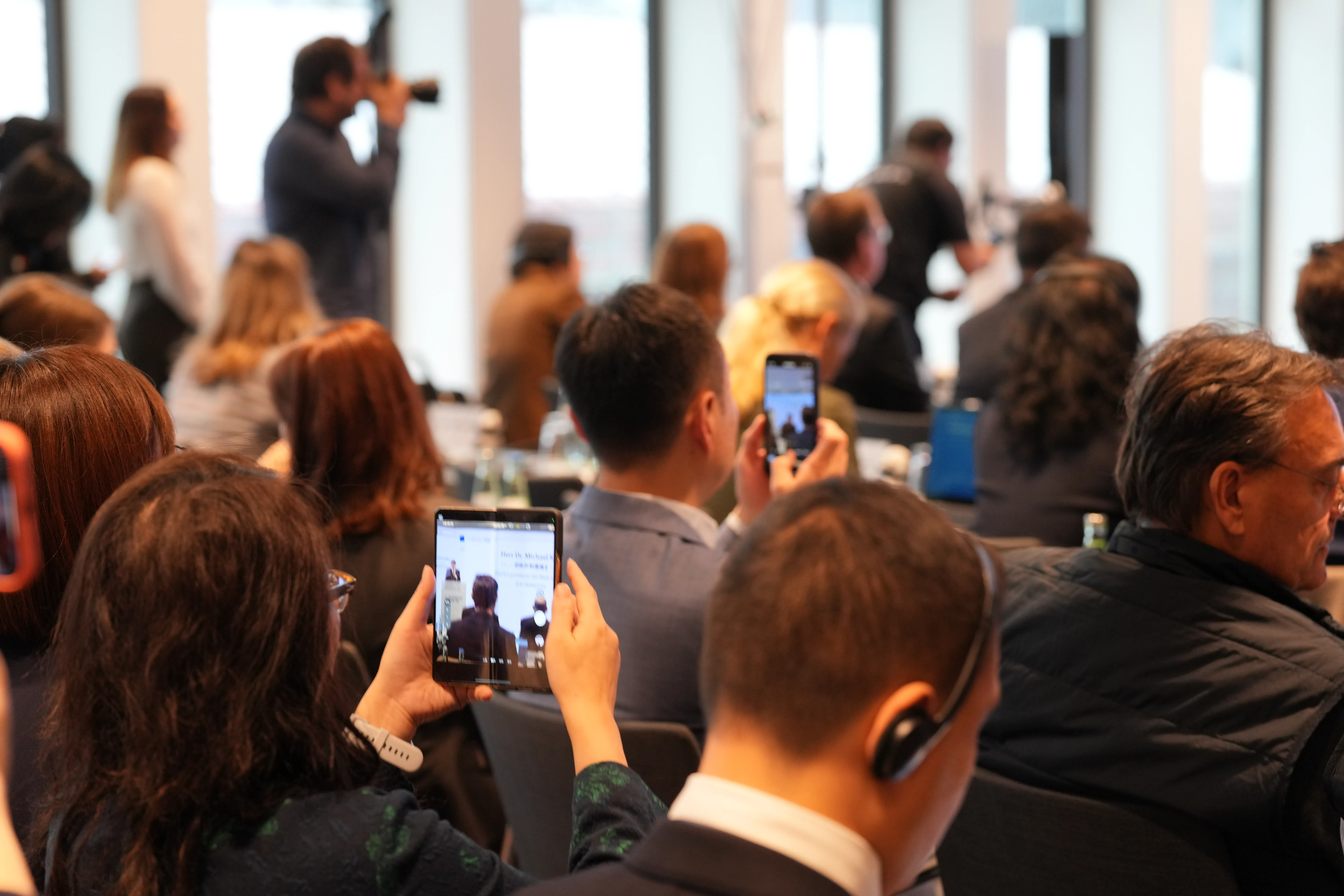 Impression 5 für Nachbericht 11. Bayerischer China Tag