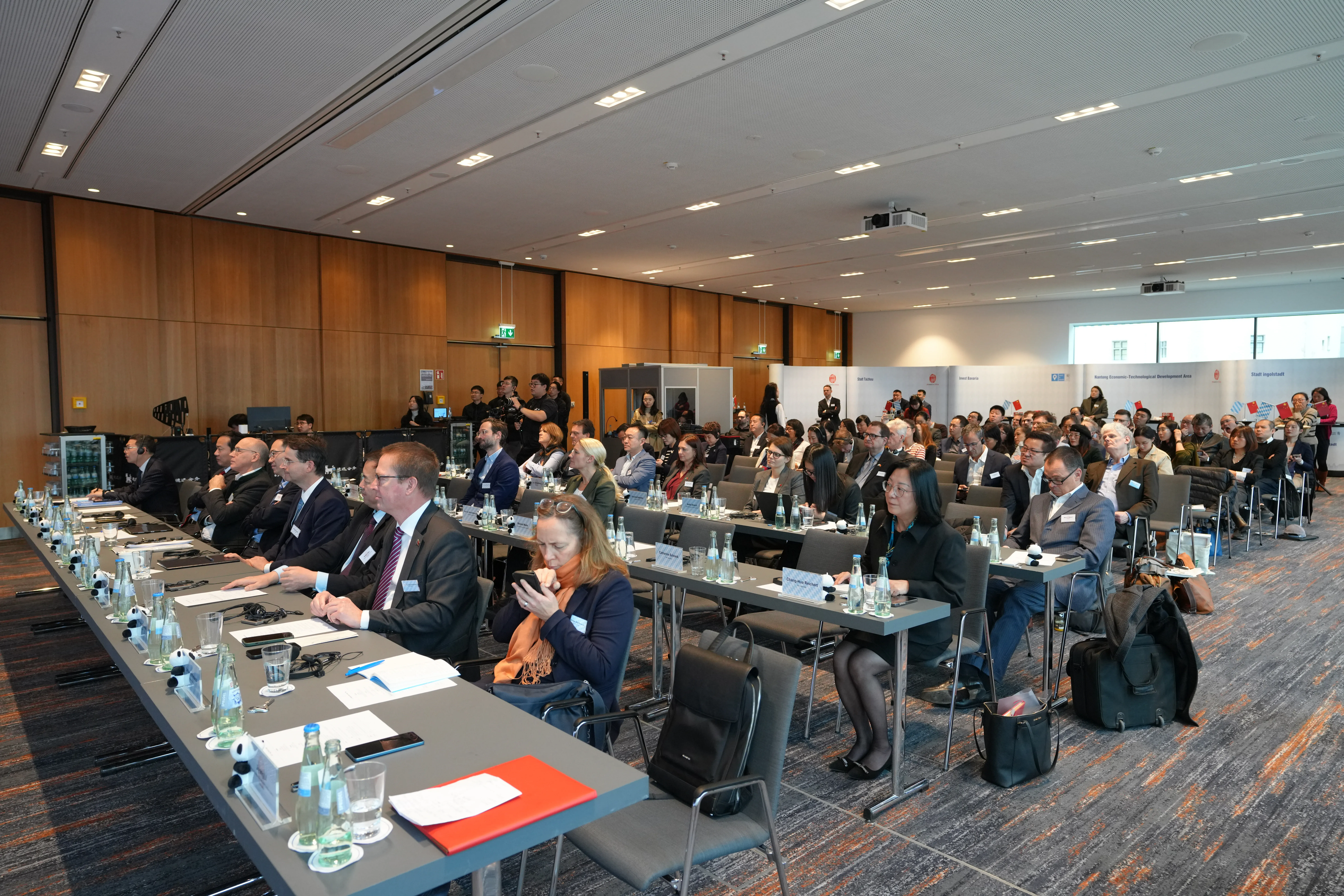 Image for 11. Bayerischer China Tag