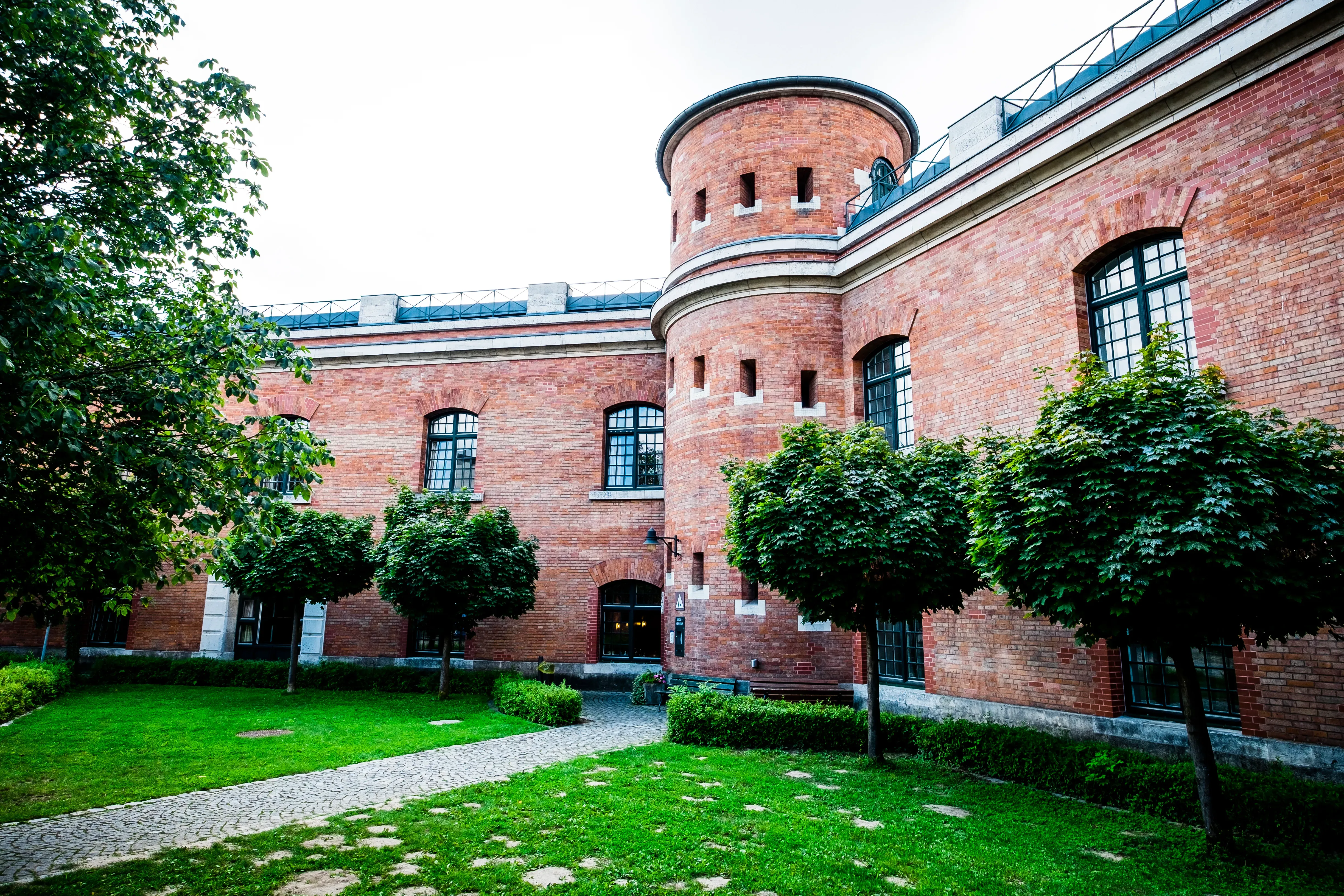 Hero Image for Follow Up Report Jugendherberge