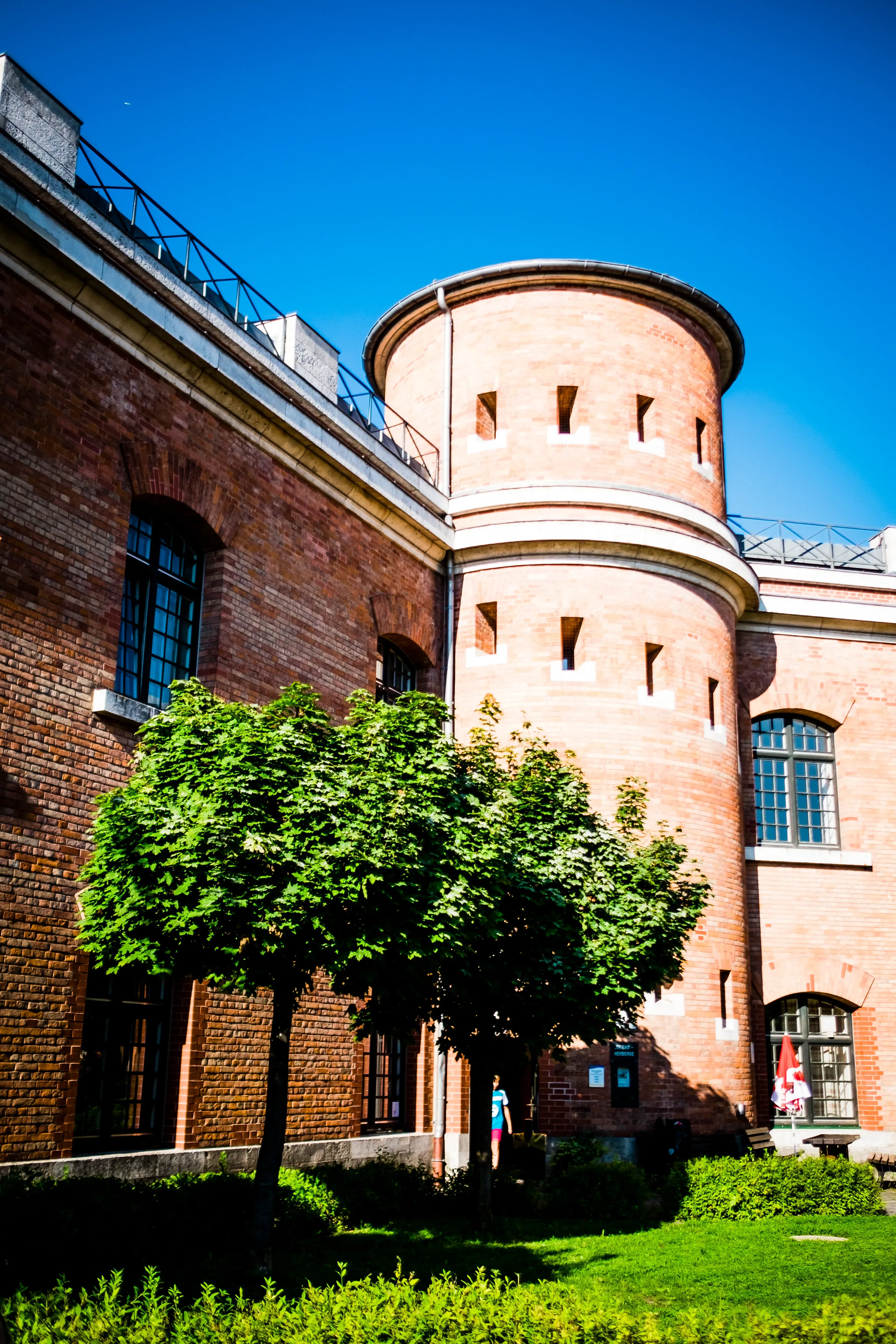 Impression 1 für Nachbericht Jugendherberge