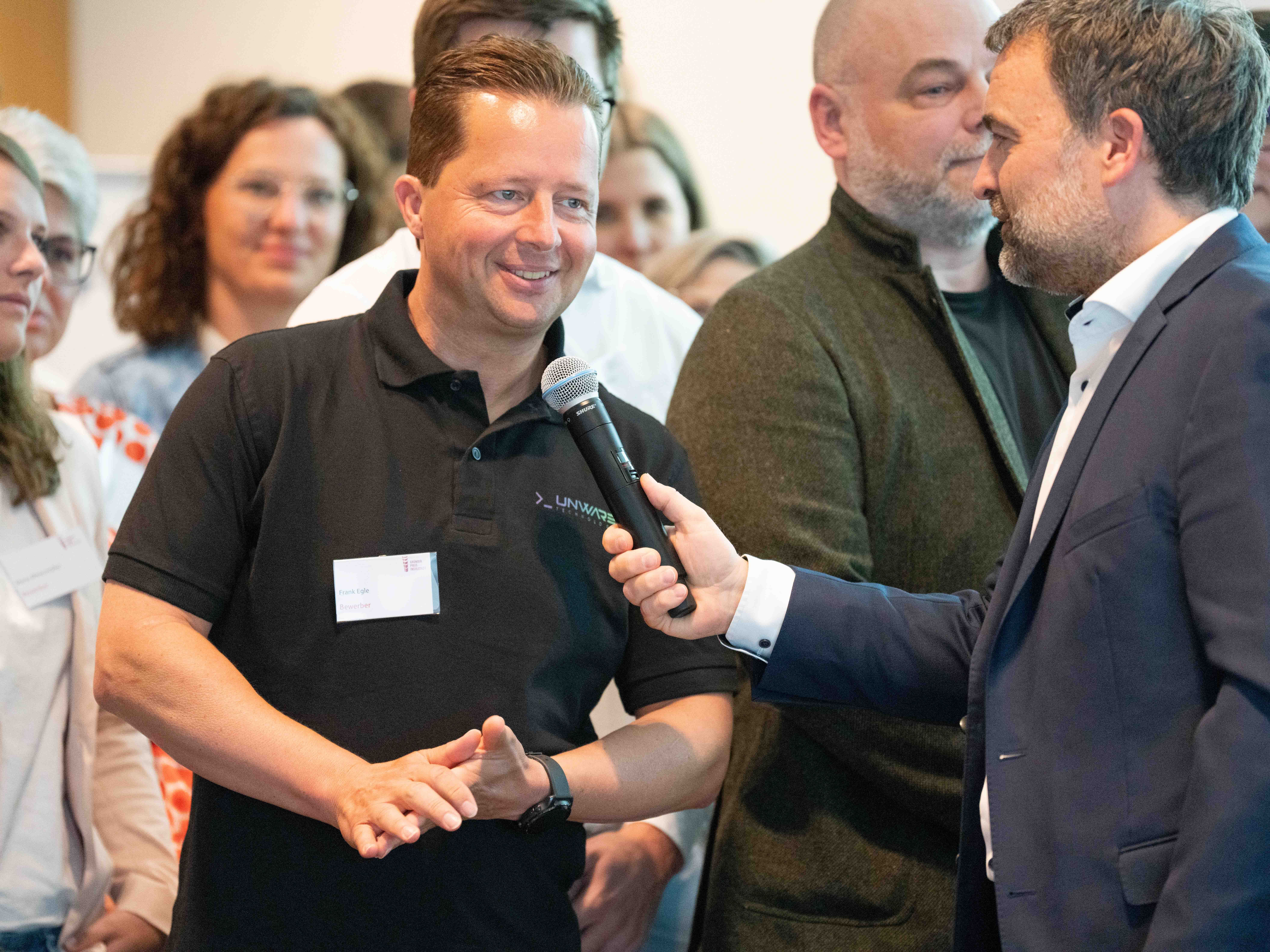 Impression 43 für Nachbericht Rückblick auf die „Prämierungsfeier“ – Gründerpreis 2024/25