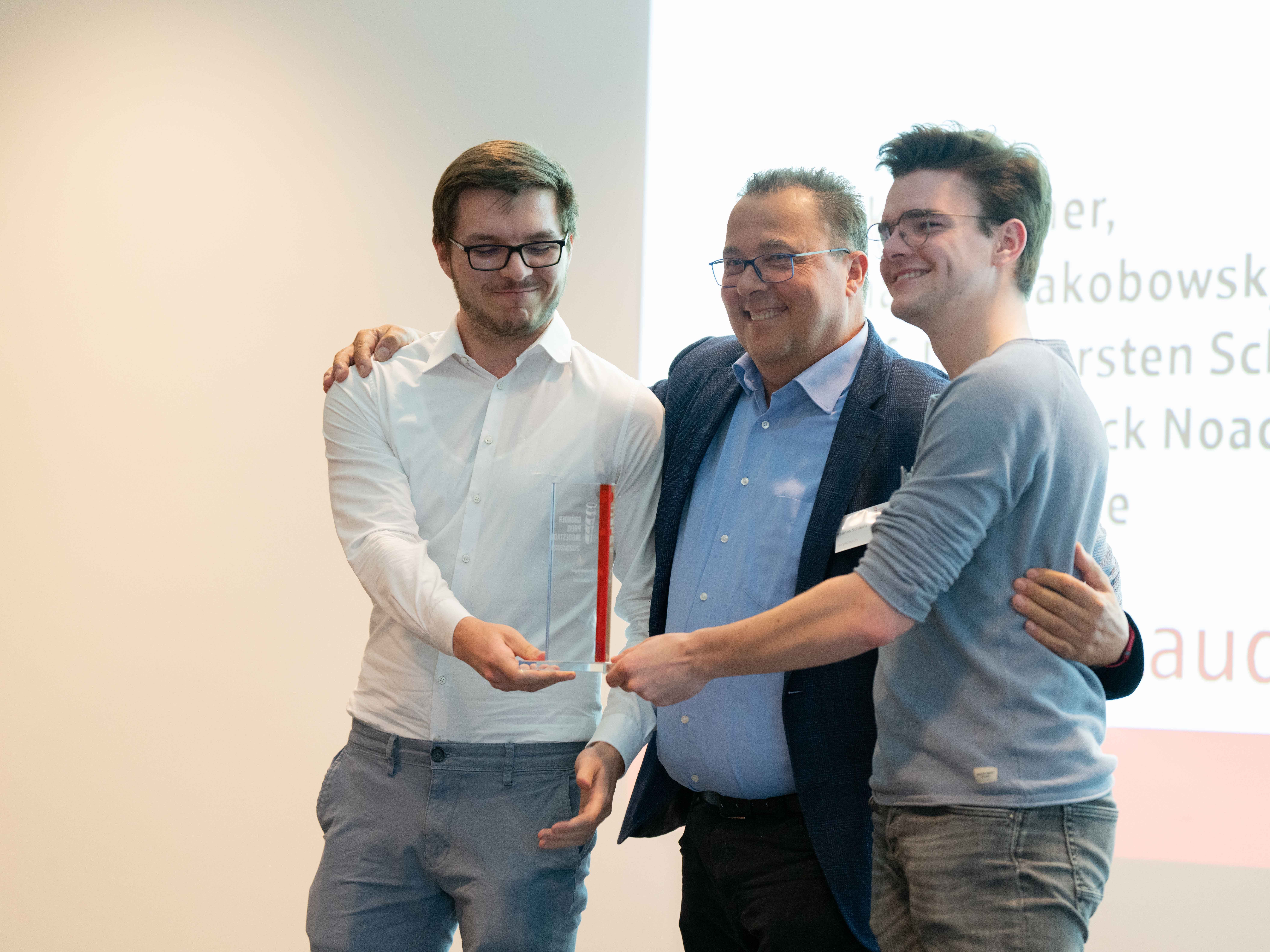 Impression 39 für Nachbericht Rückblick auf die „Prämierungsfeier“ – Gründerpreis 2024/25