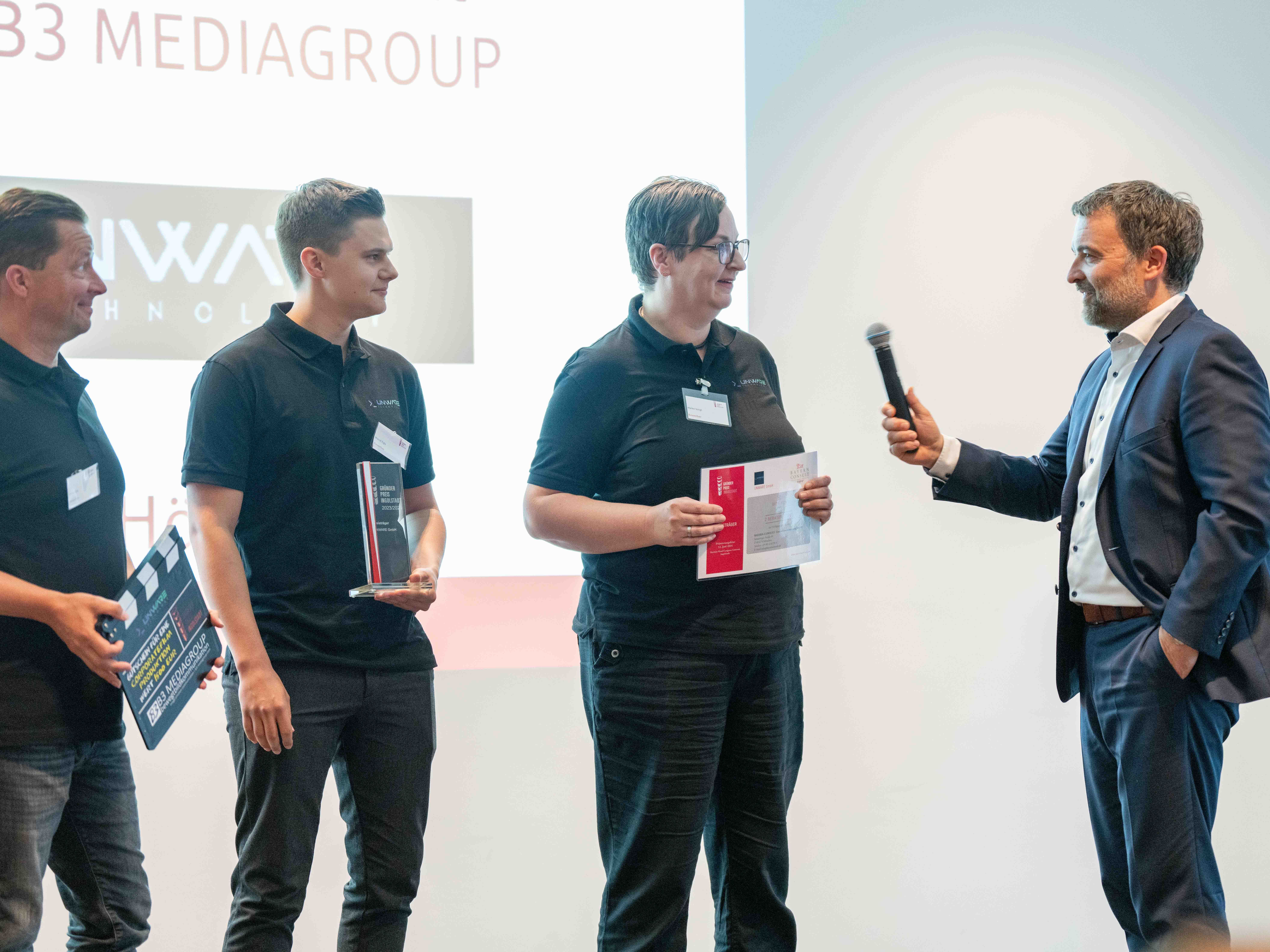 Impression 38 für Nachbericht Rückblick auf die „Prämierungsfeier“ – Gründerpreis 2024/25