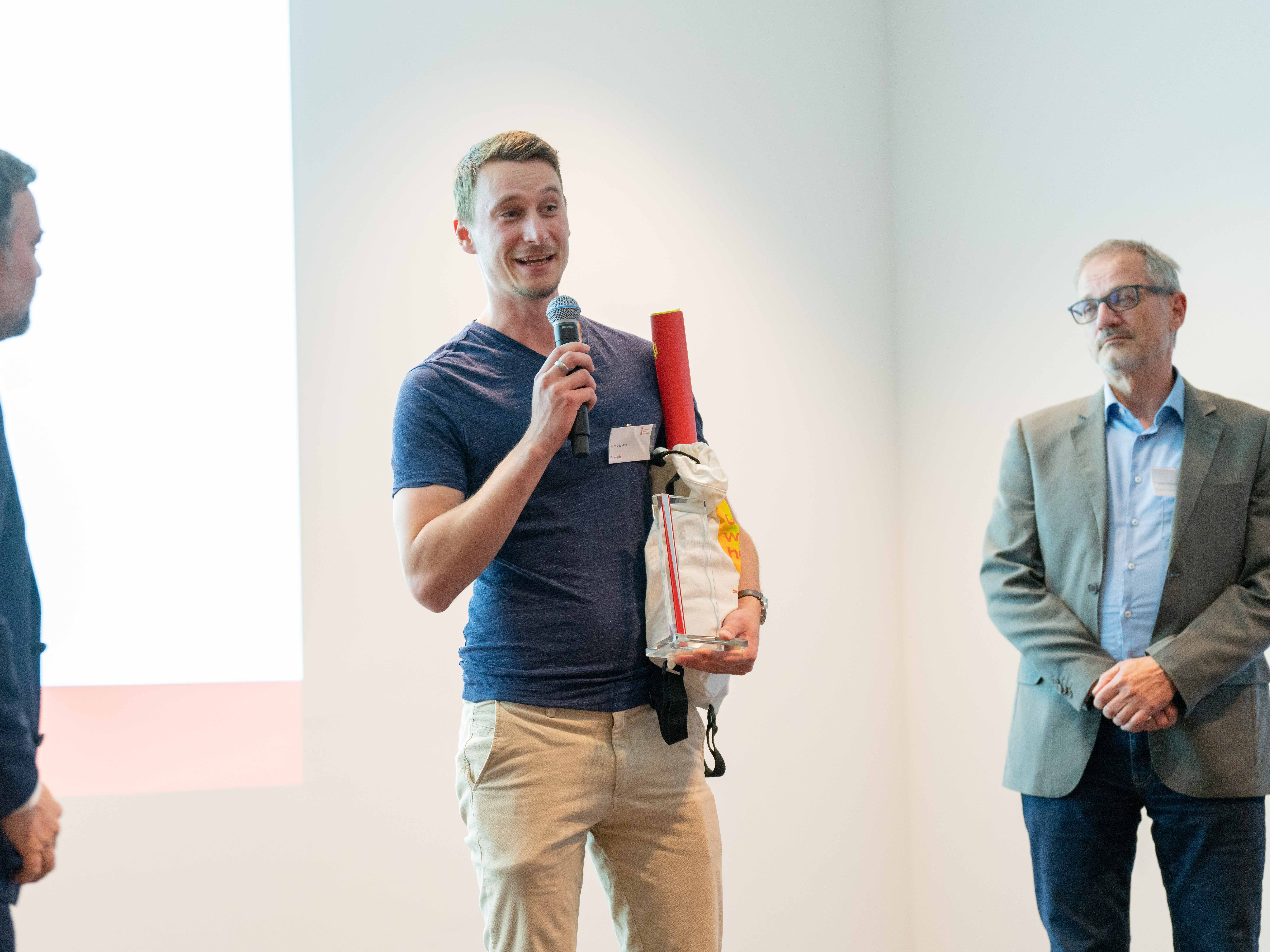 Impression 44 für Nachbericht Rückblick auf die „Prämierungsfeier“ – Gründerpreis 2024/25