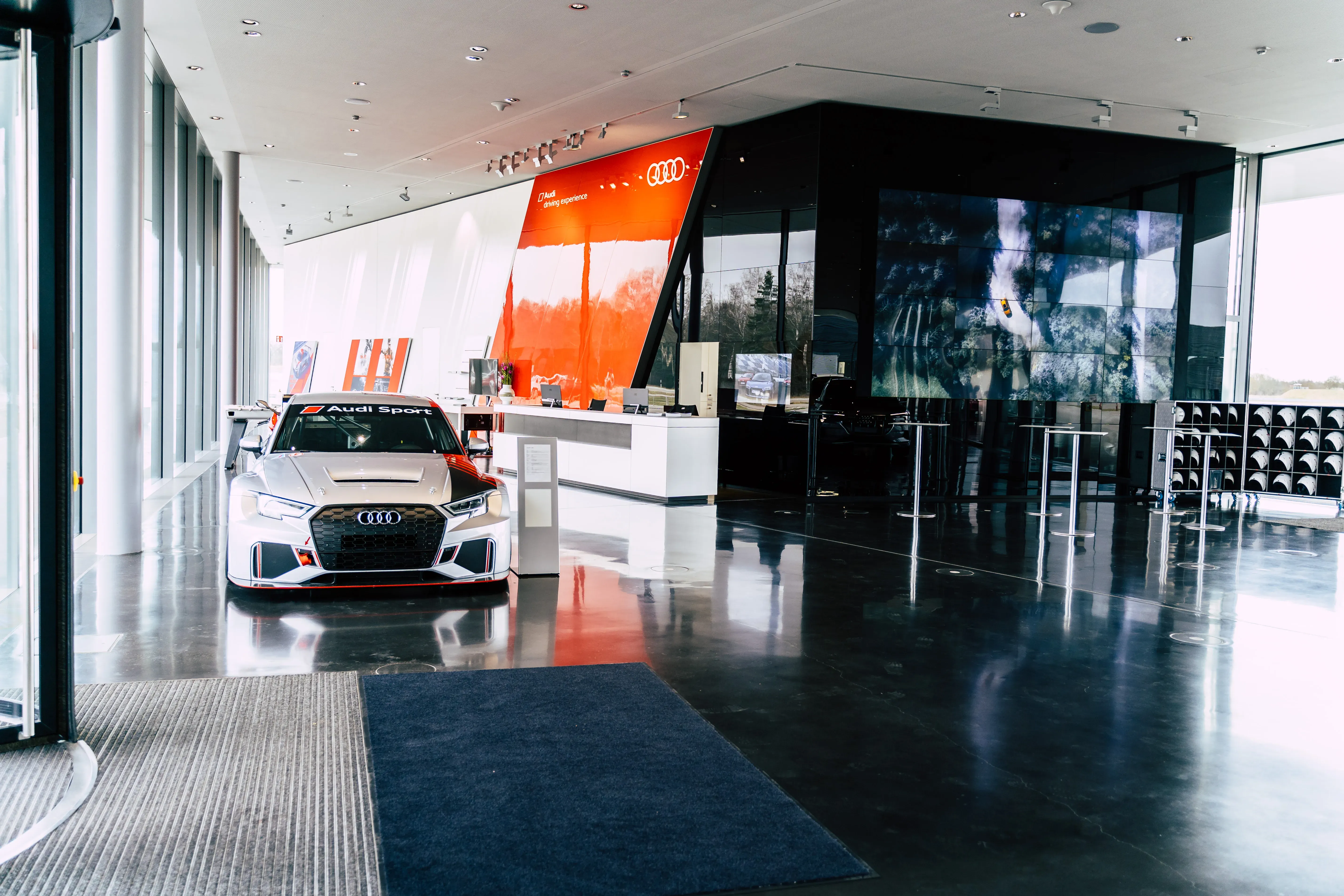 Impression 5 für Nachbericht Audi Driving Experience