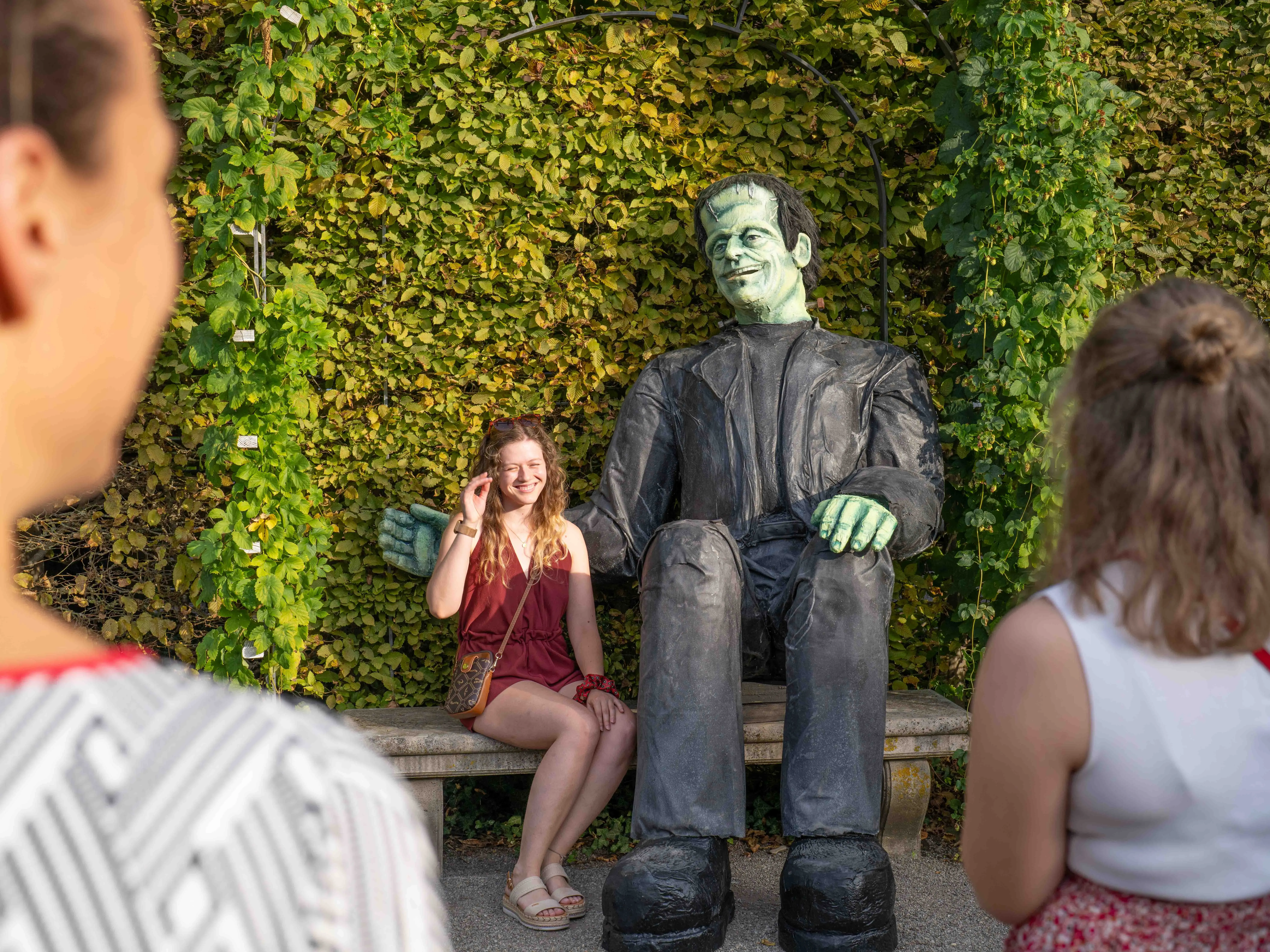 Ingolstadt feiert Frankenstein