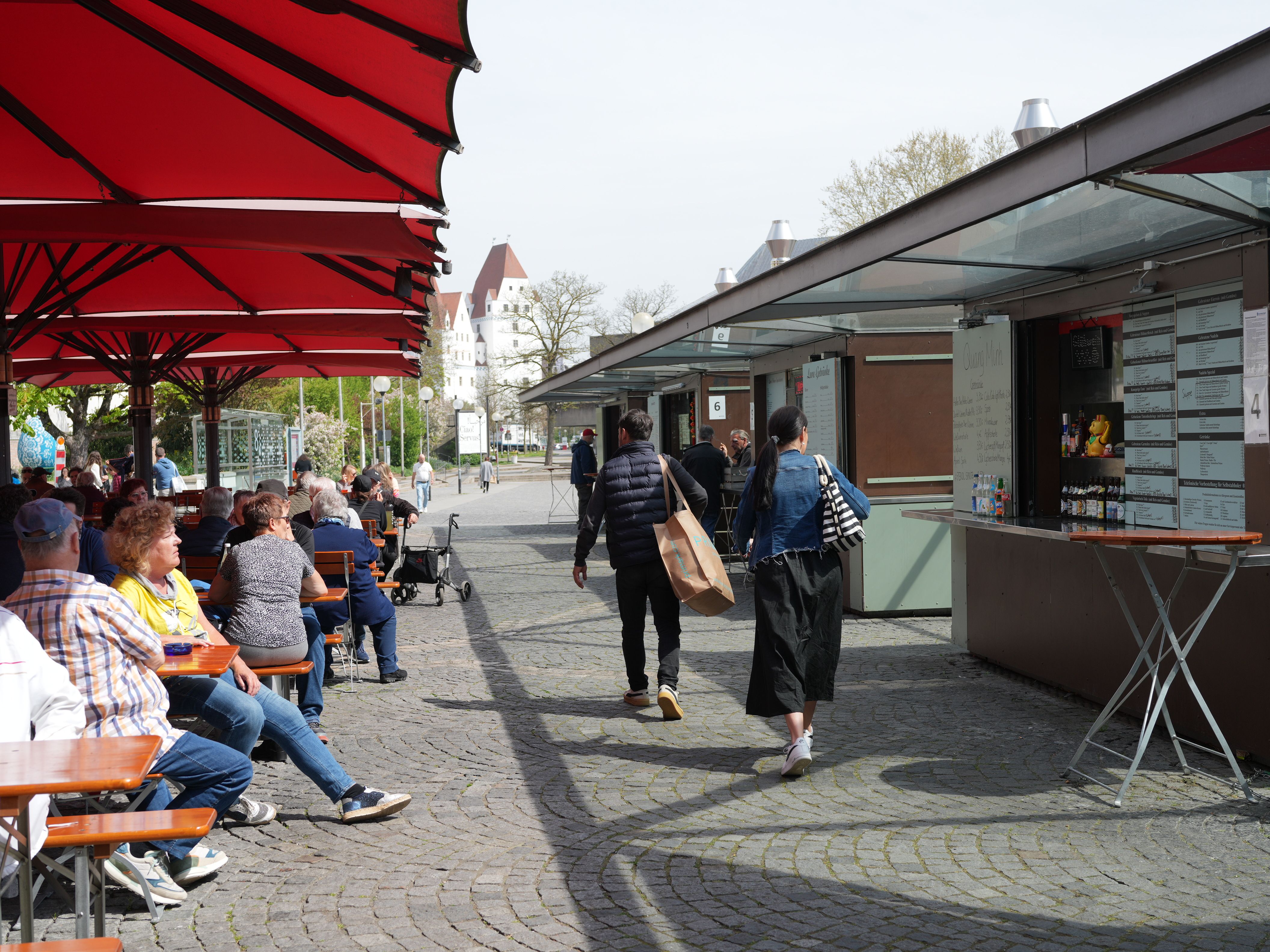 Image for Viktualienmarkt 