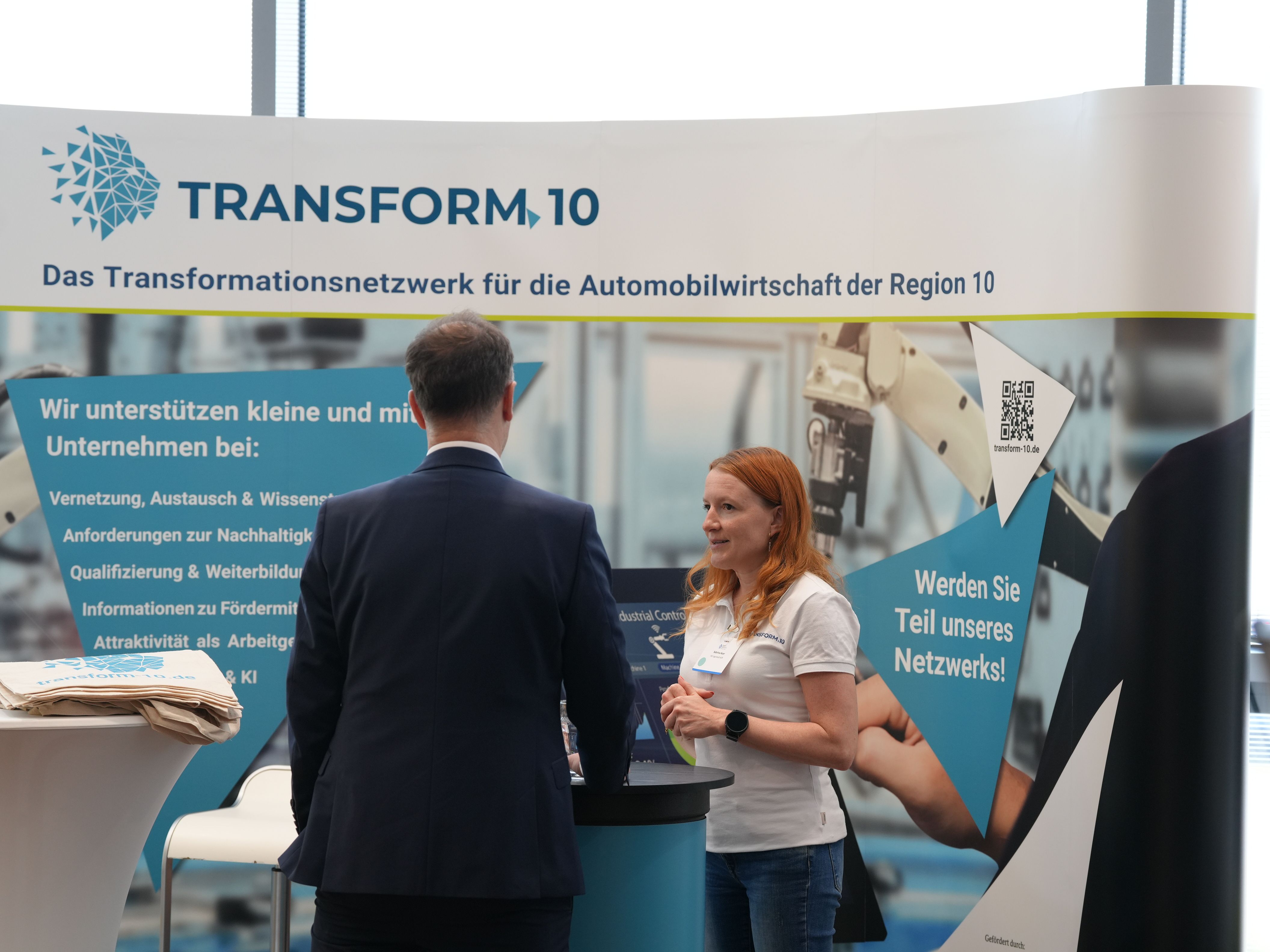 Image for transform.10 auf der Messe „Interieur im Automobil x InSuM“