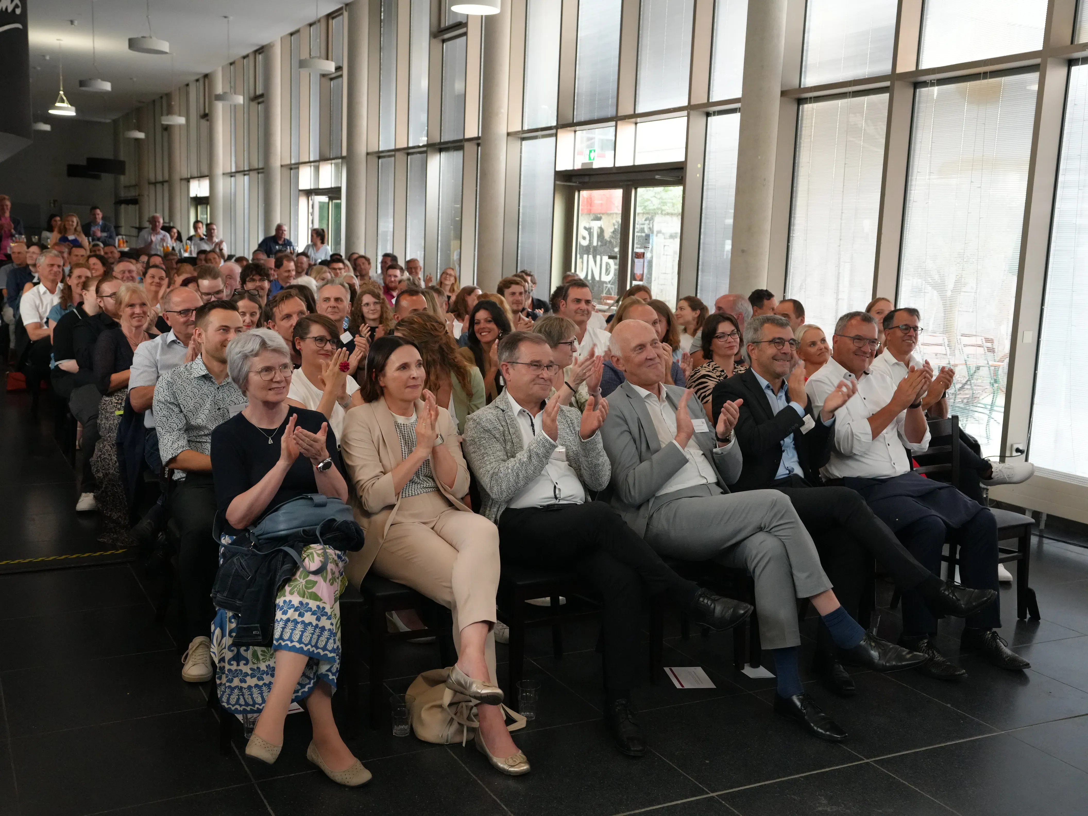 Impression 5 für Nachbericht Rückblick auf die „Prämierungsfeier“ – Gründerpreis 2024/25