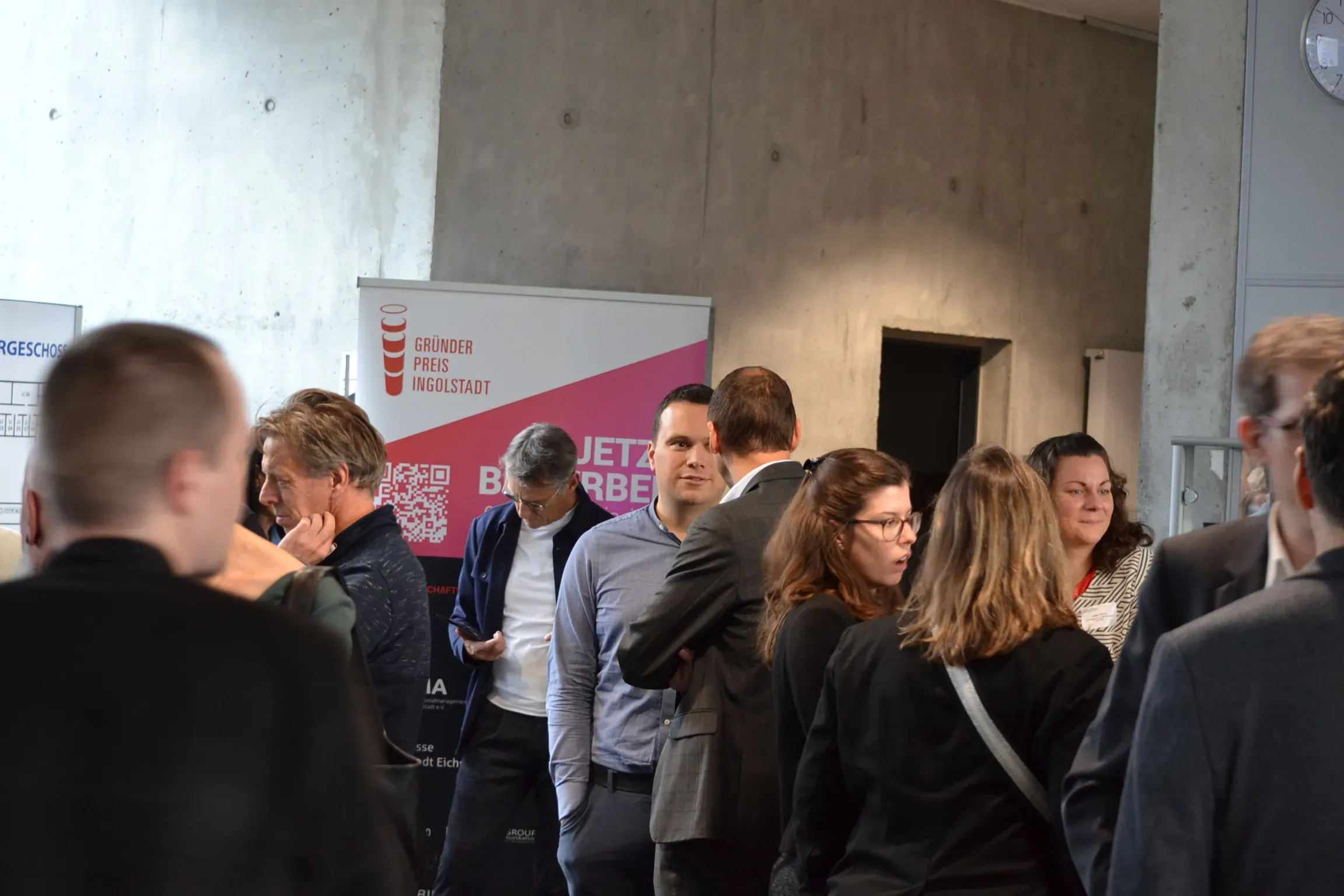 Impression 23 für Nachbericht Connect & Grow im Oktober 2025