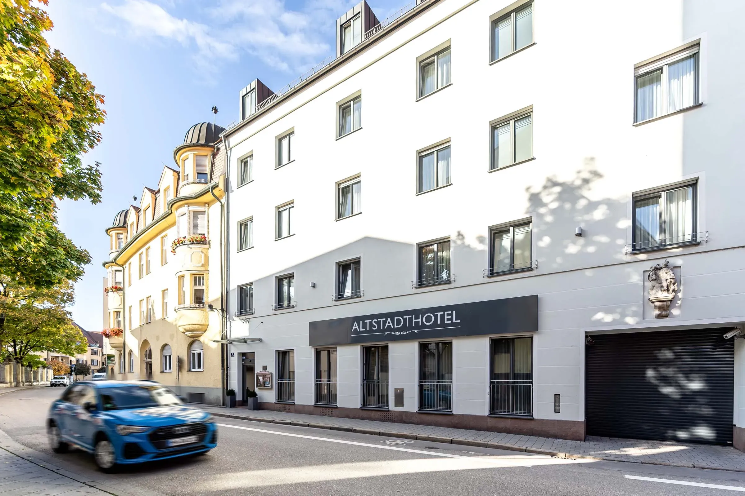 Image for Altstadthotel