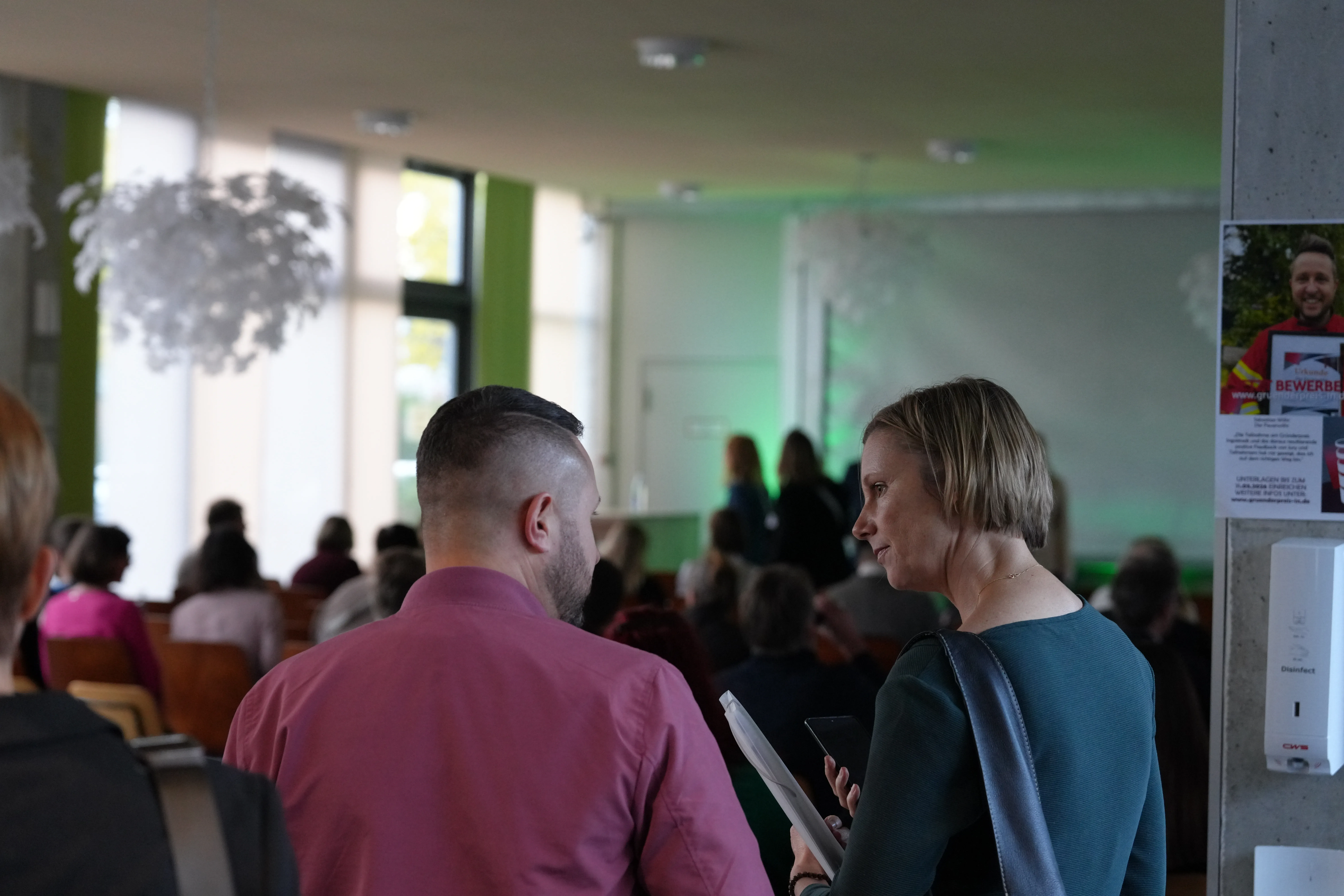 Impression 17 für Nachbericht Connect & Grow im Oktober 2025