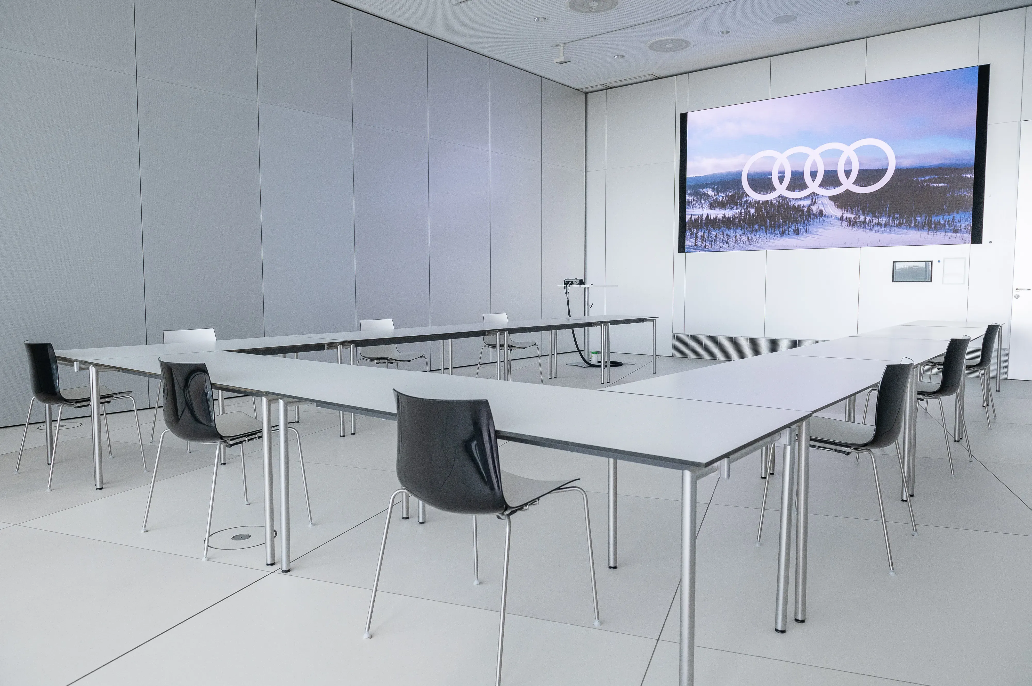 Impression 7 für Nachbericht Audi Driving Experience