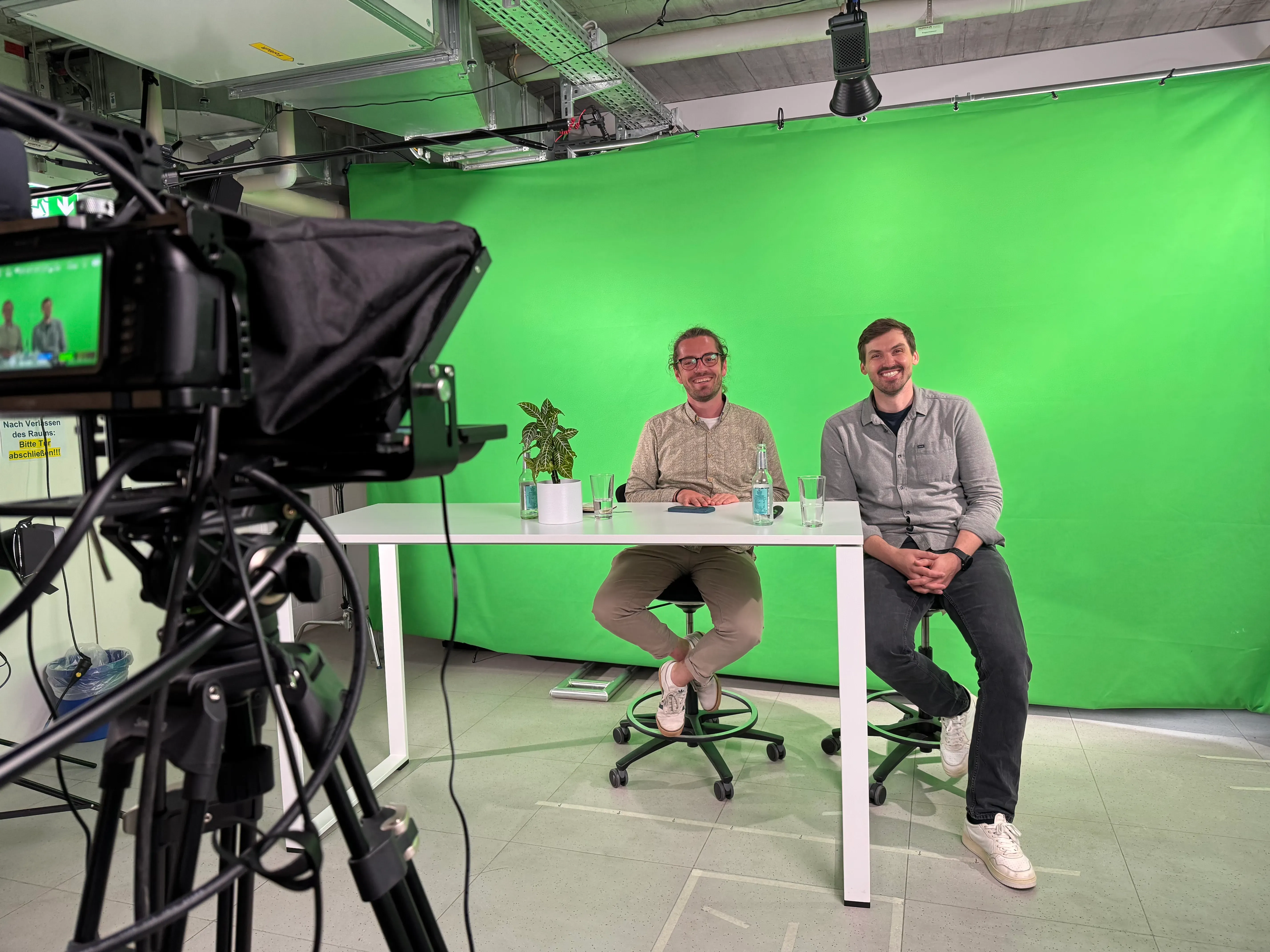 Impression 1 für Nachbericht Digitaler Dienstag – Lunch & Learn