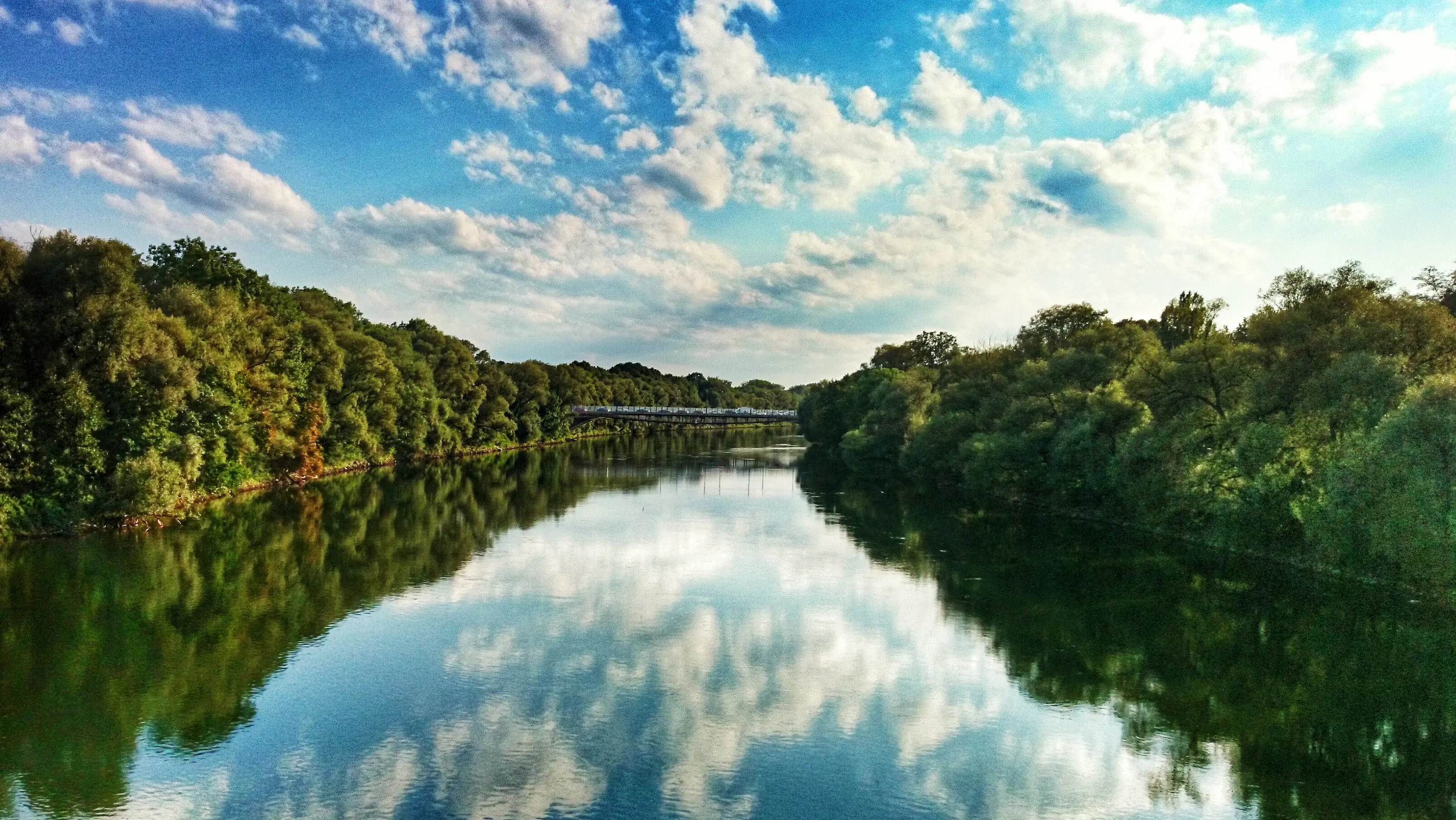 Impression 2 für Nachbericht Der Donauradweg