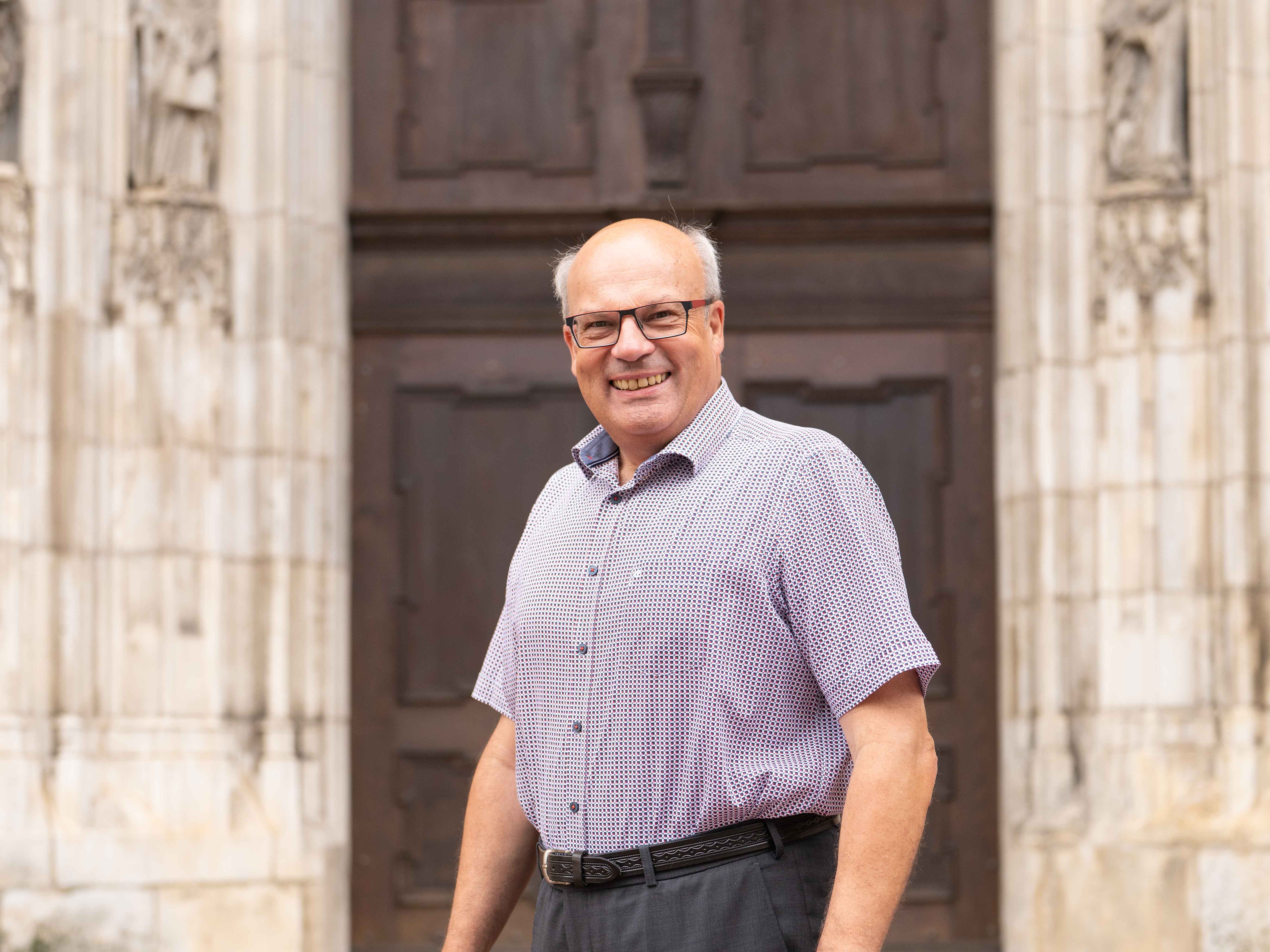 Image for Eckhard Quante