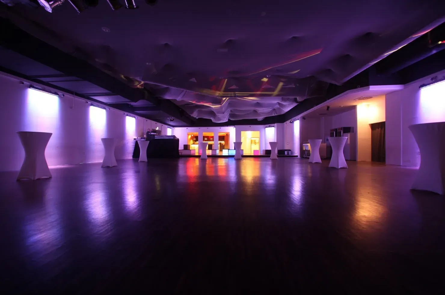 Impression 1 für Nachbericht Eventhalle