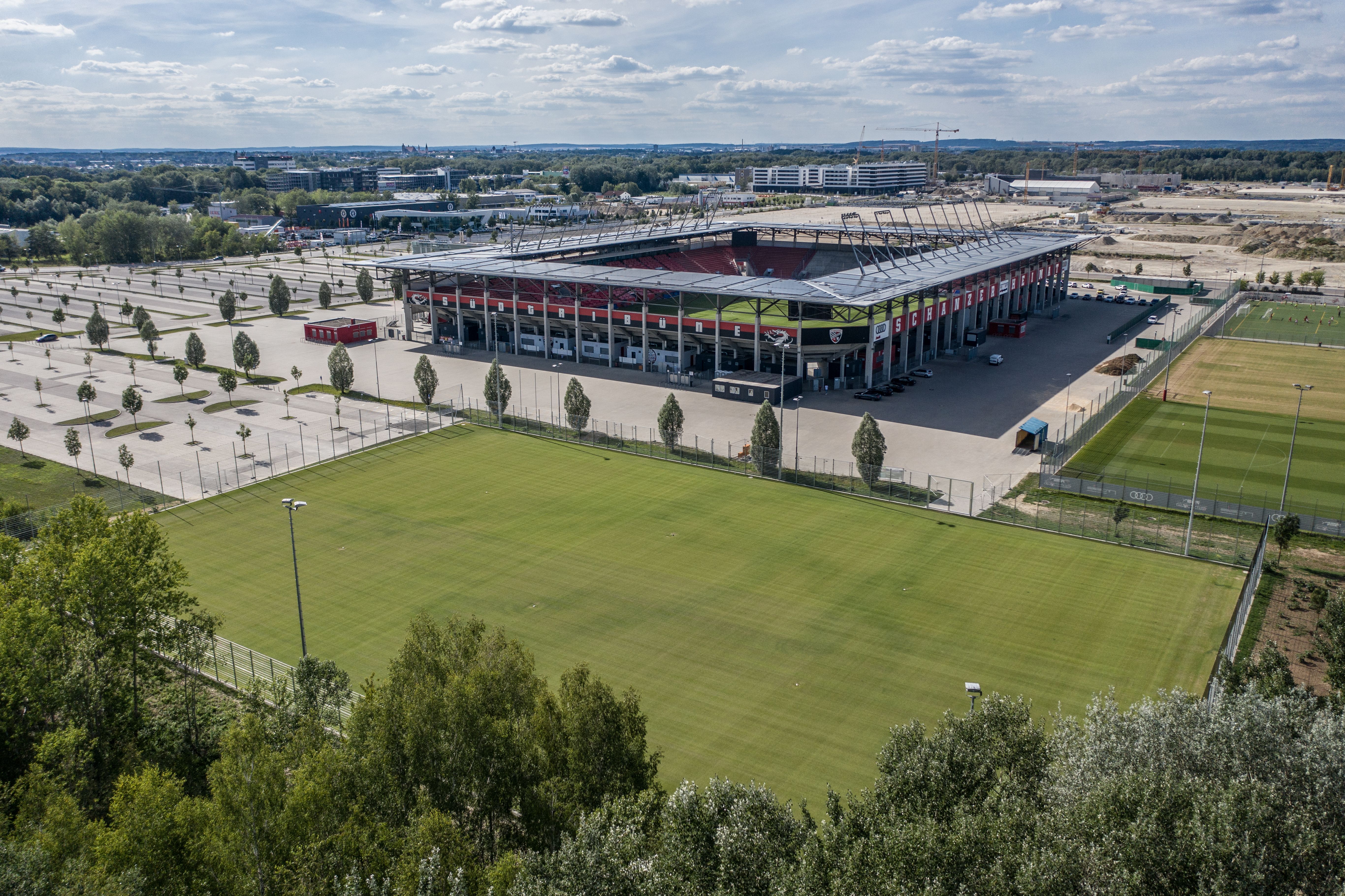 Impression 11 für Nachbericht FC Ingolstadt 04