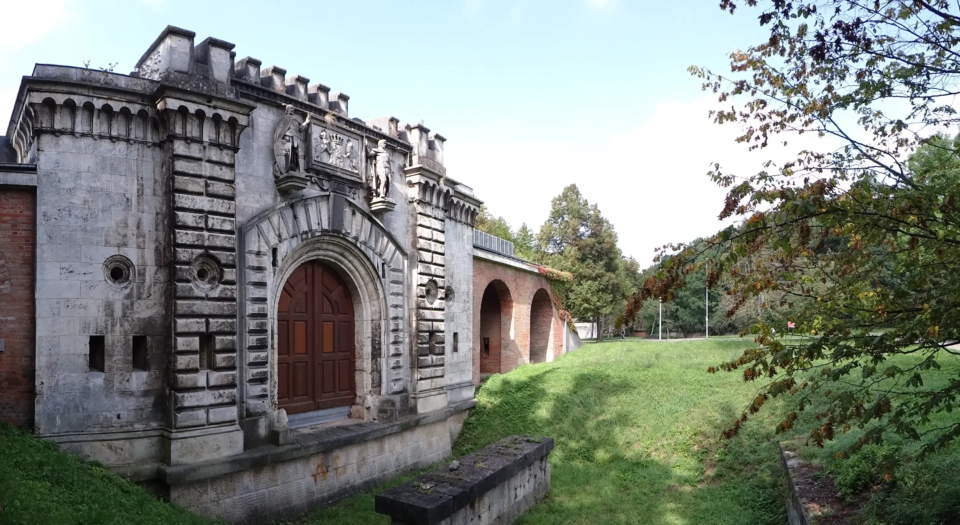 Image for Neues Feldkirchener Tor
