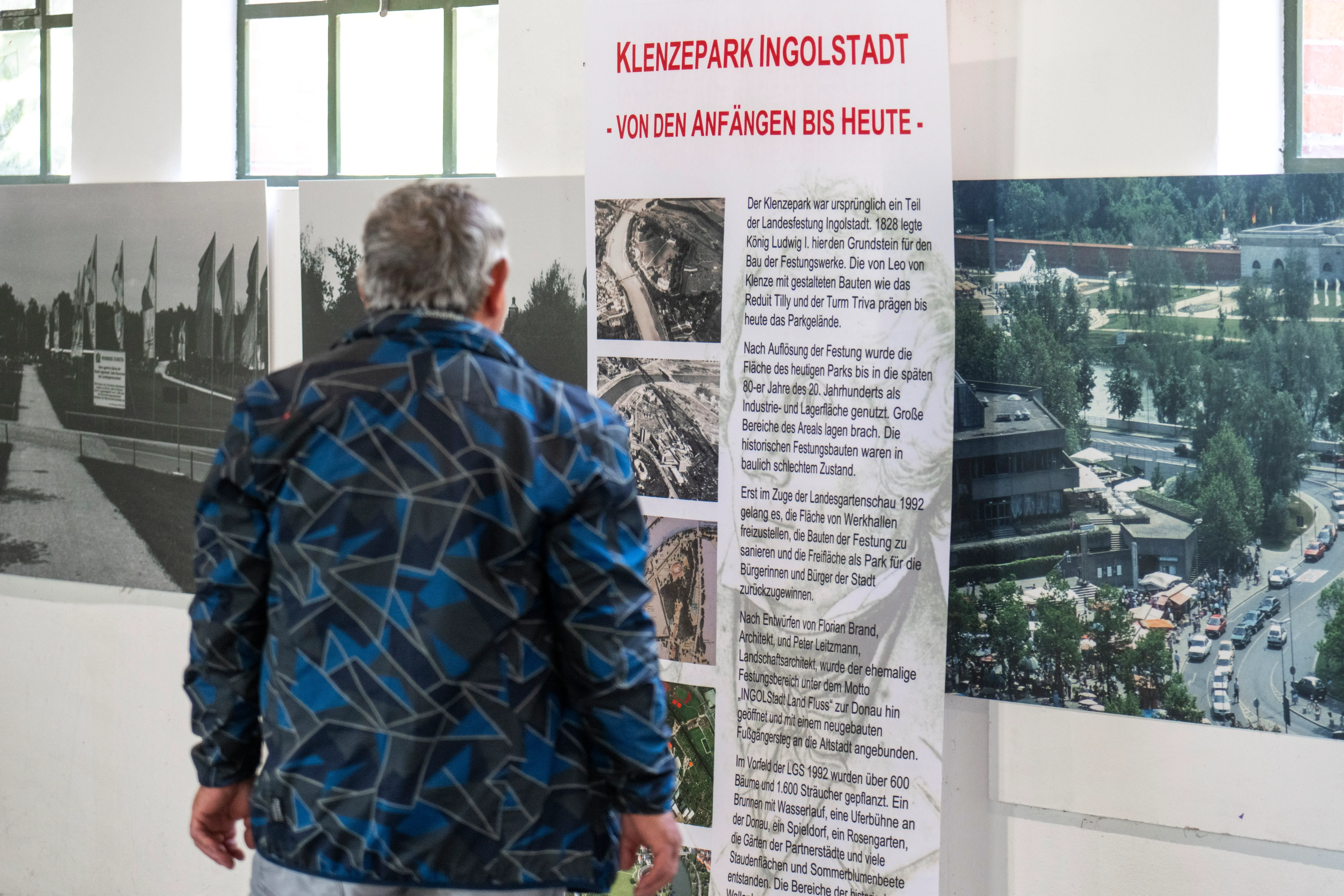 Impression 2 für Nachbericht Über 8.000 Einblicke in Festungsgebäude