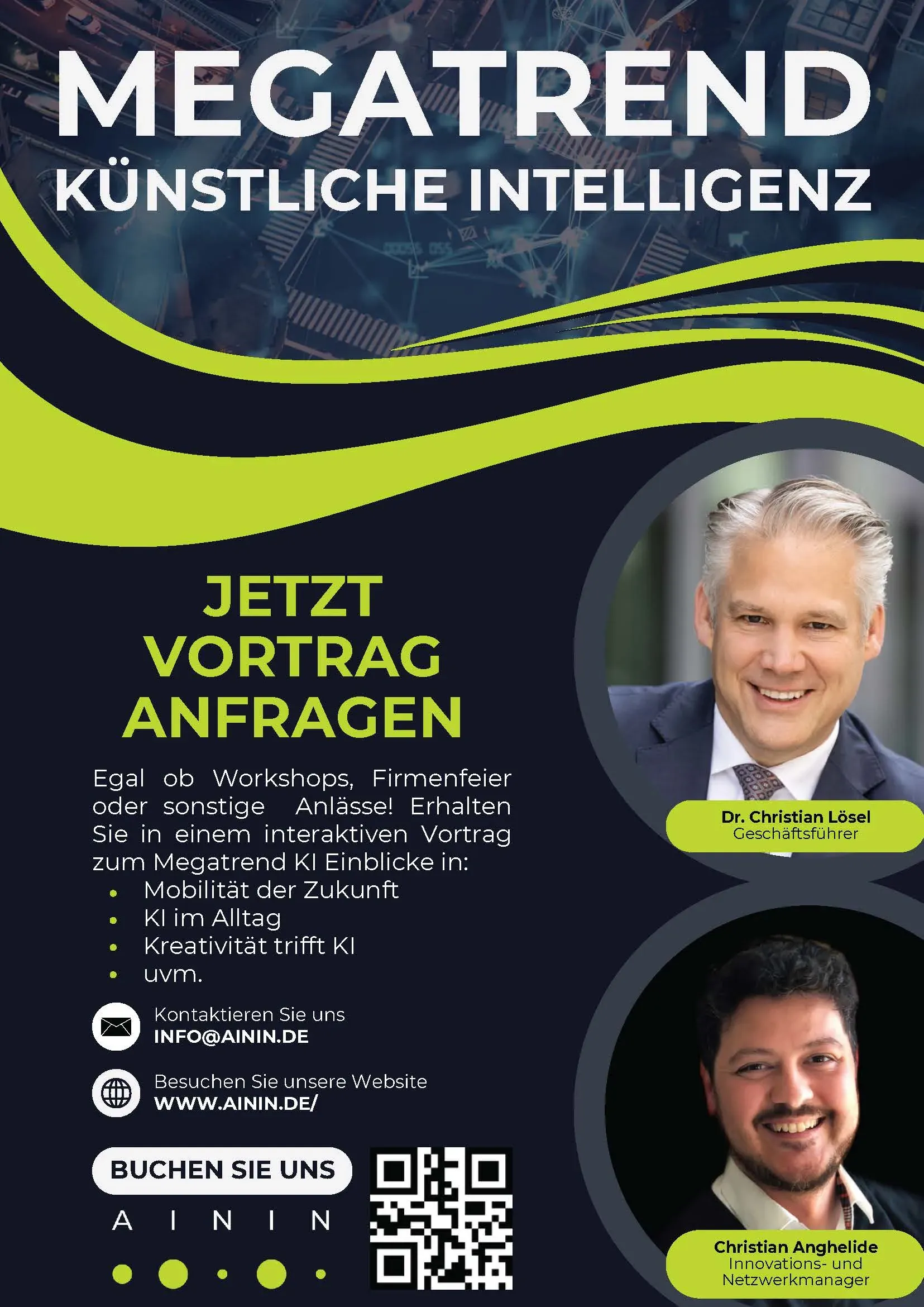 Image for Megatrend Künstliche Intelligenz