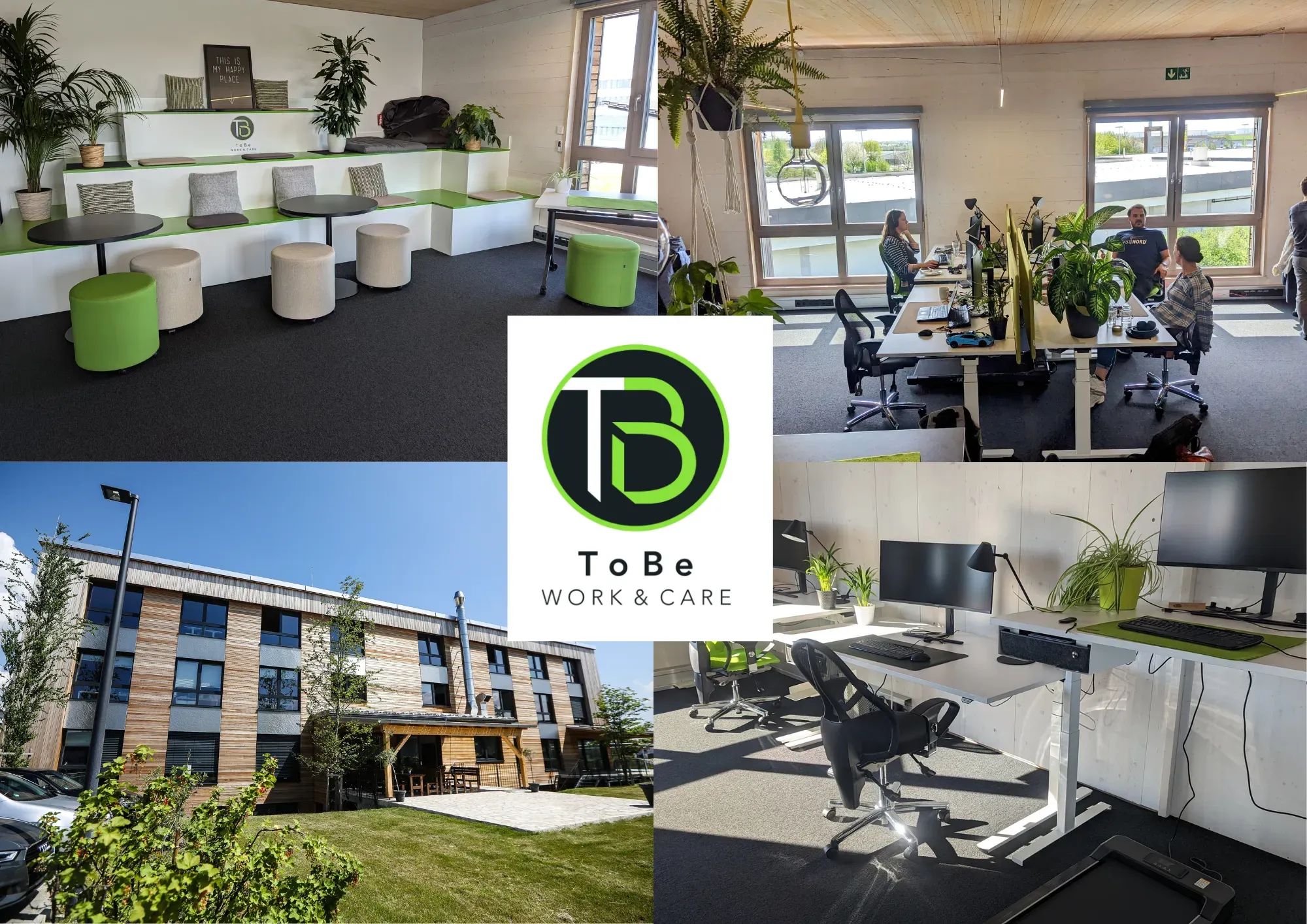 Image for ToBe Coworking Space