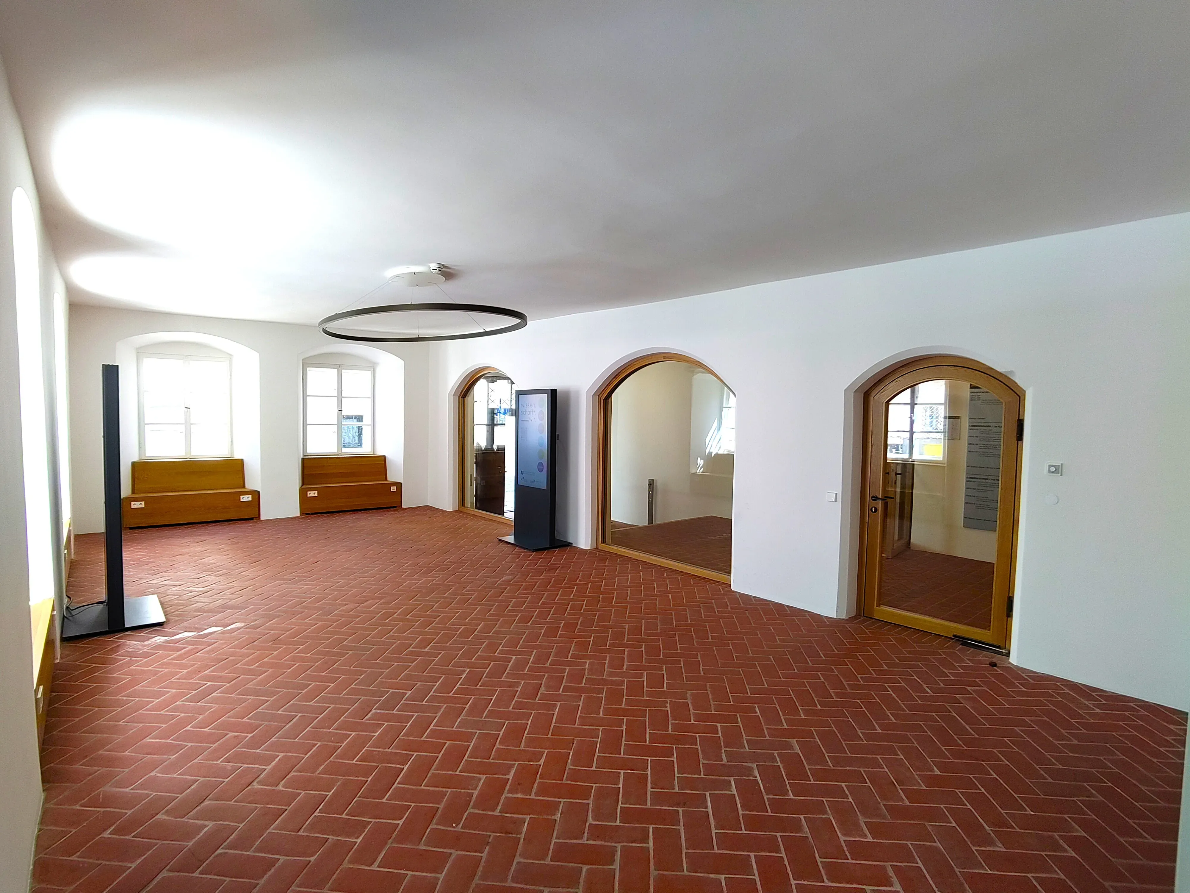 Impression 2 für Nachbericht Wissenschaftsforum im Georgianum