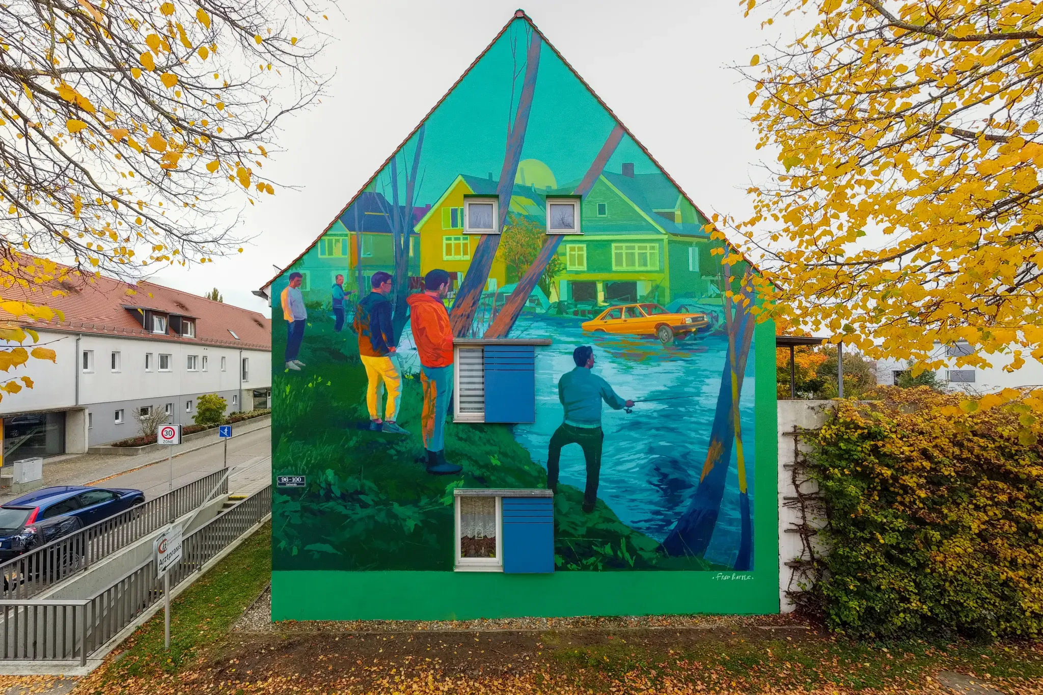 Image for Rundgang "Landmarks"