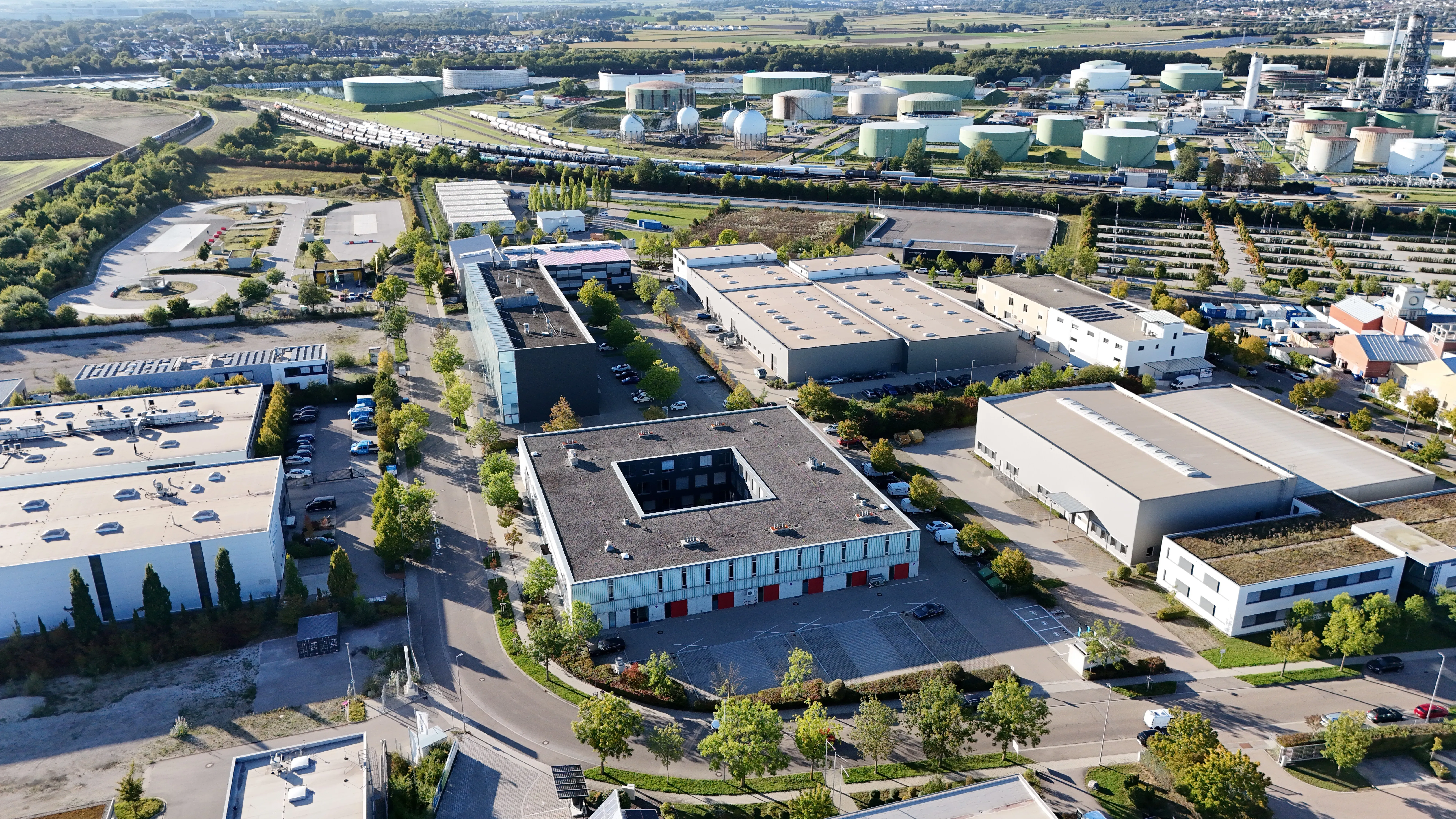 Hero Image for Follow Up Report Gewerbegebiet Nord-Ost