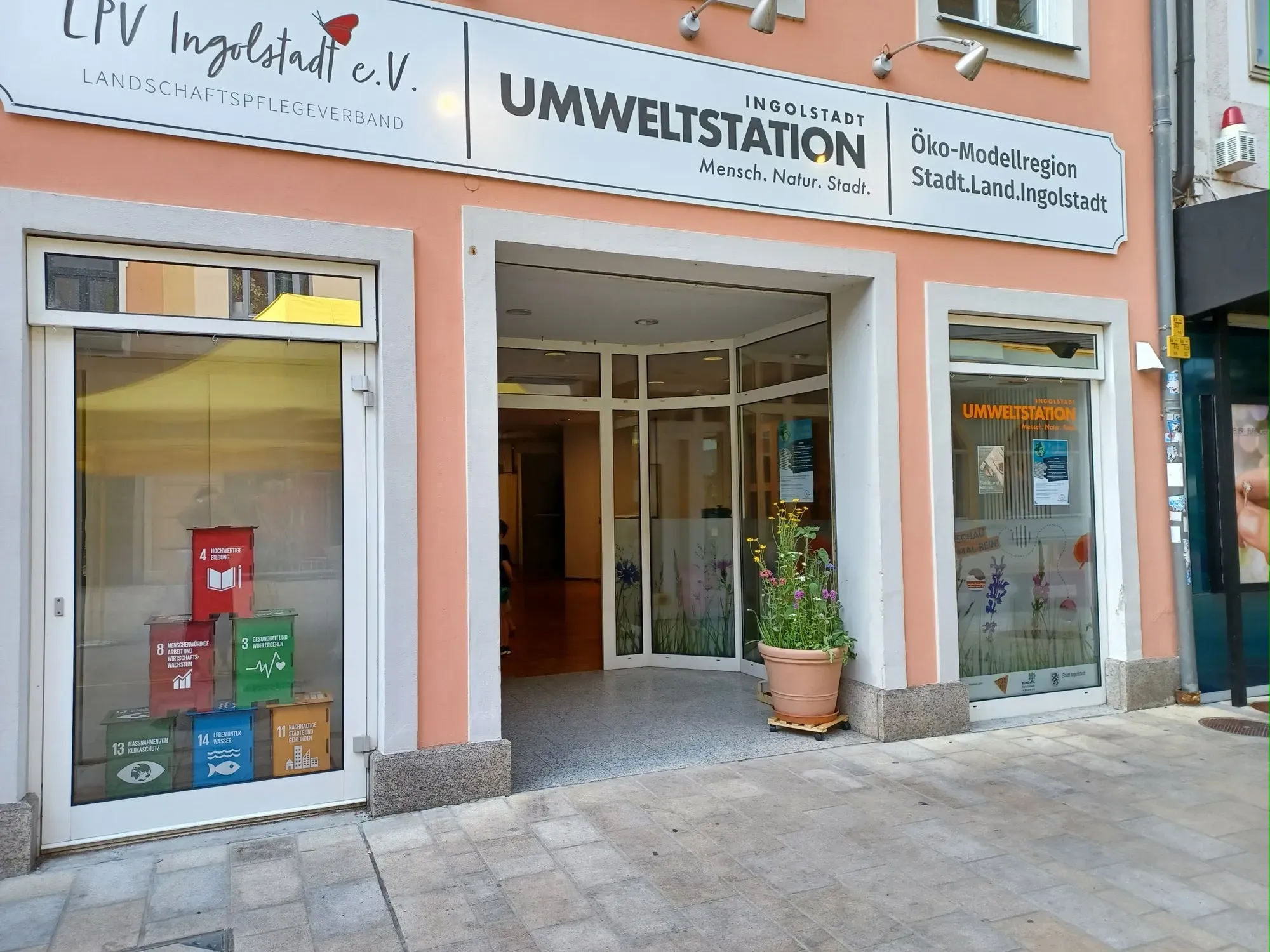 Image for Umweltstation