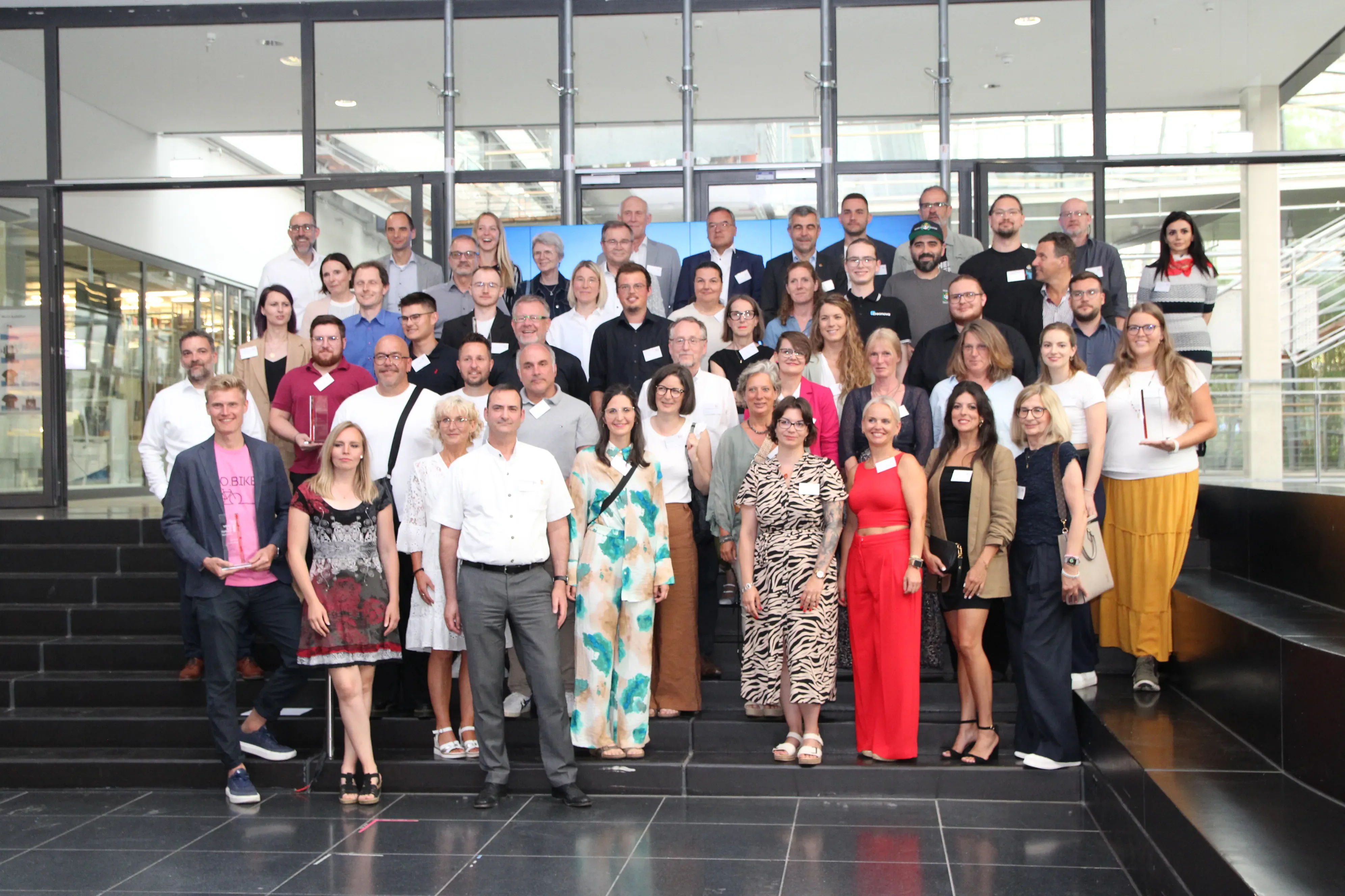 Image for Gründerpreis Ingolstadt verliehen