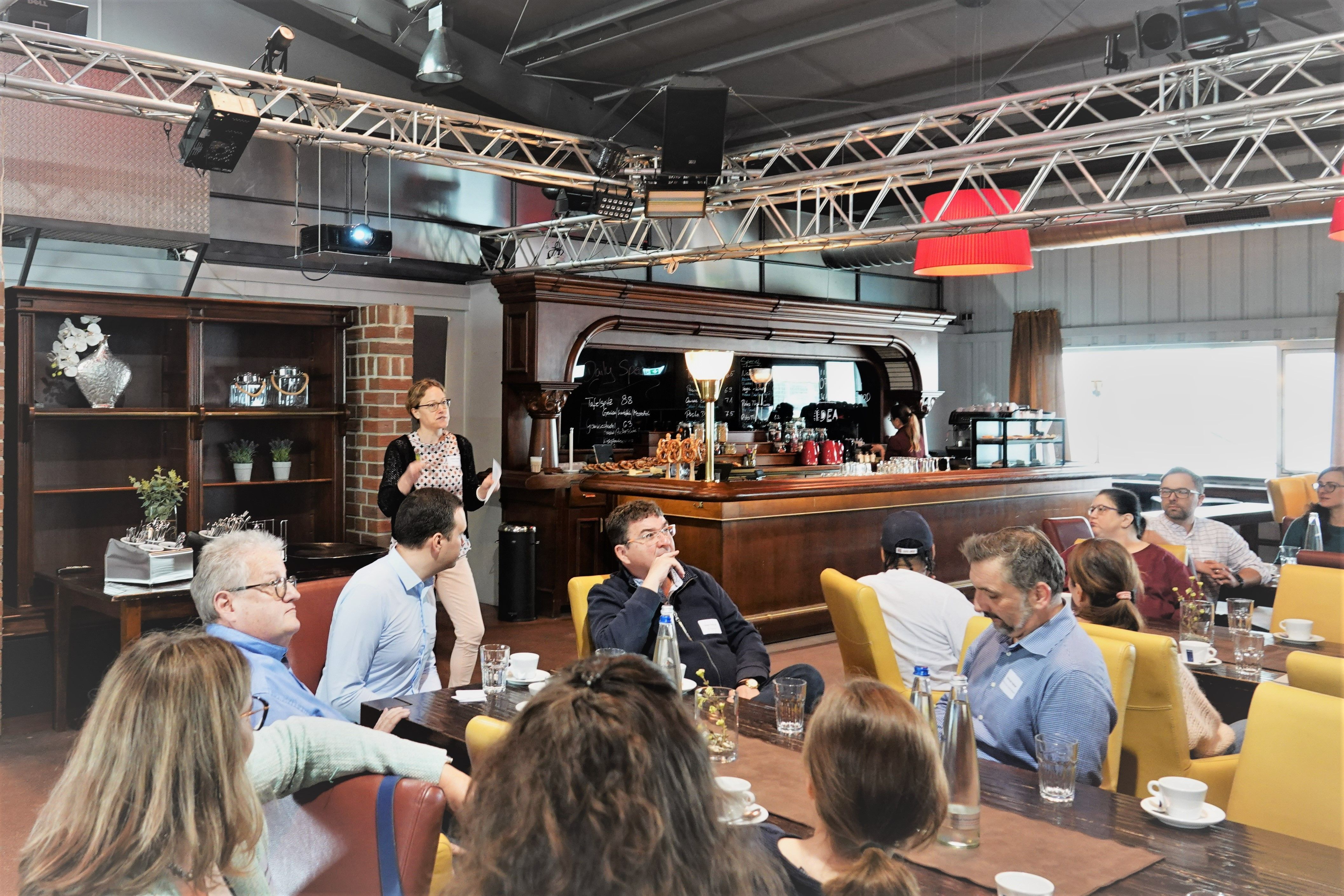 Image for HR-Stammtisch Eichstätt-Ingolstadt
