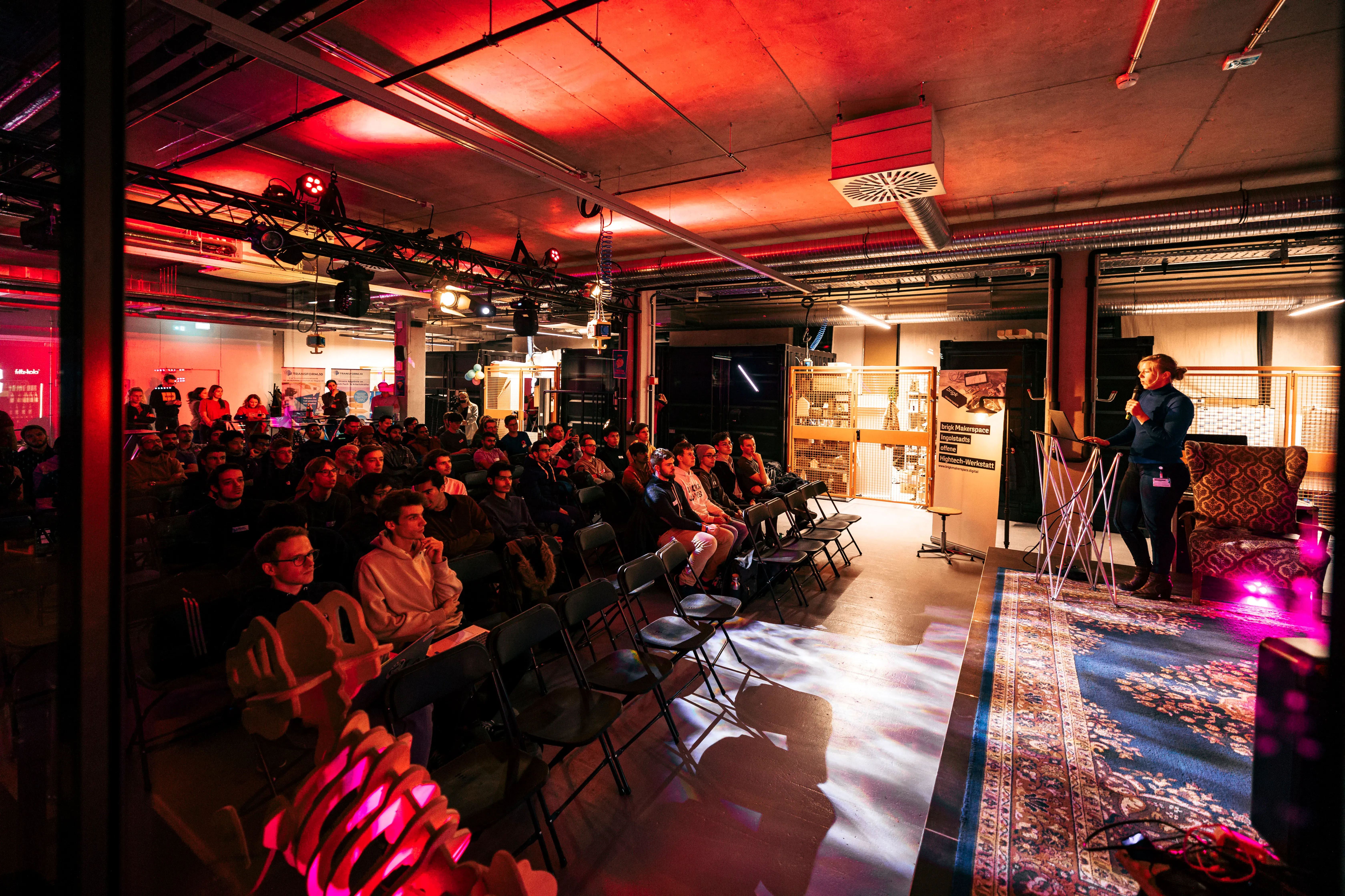 Impression 2 für Nachbericht brigk-Digitales Gründerzentrum der Region Ingolstadt