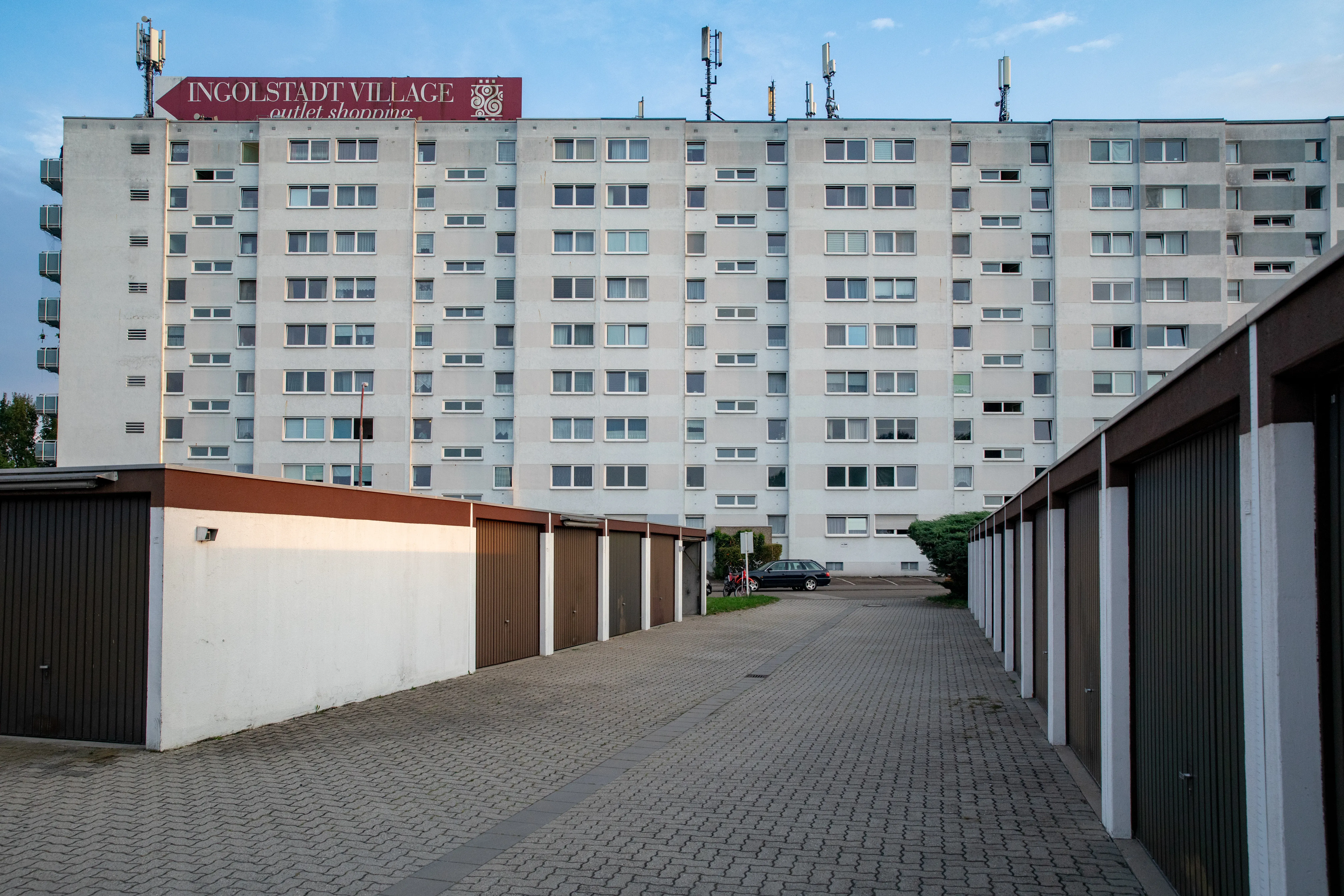 Impression 15 für Nachbericht Filmlocation Ingolstadt