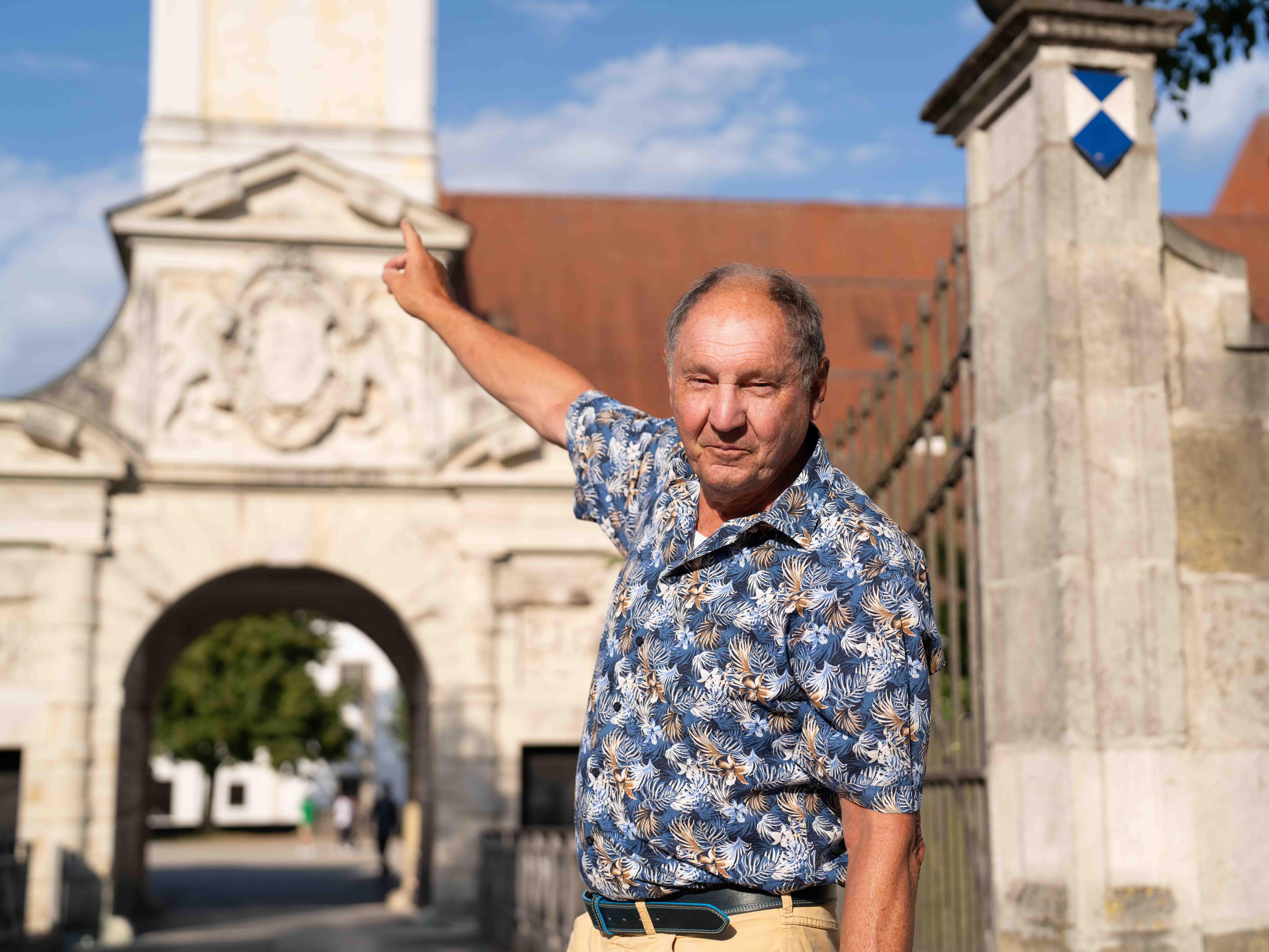 Image for Helmuth Mertl