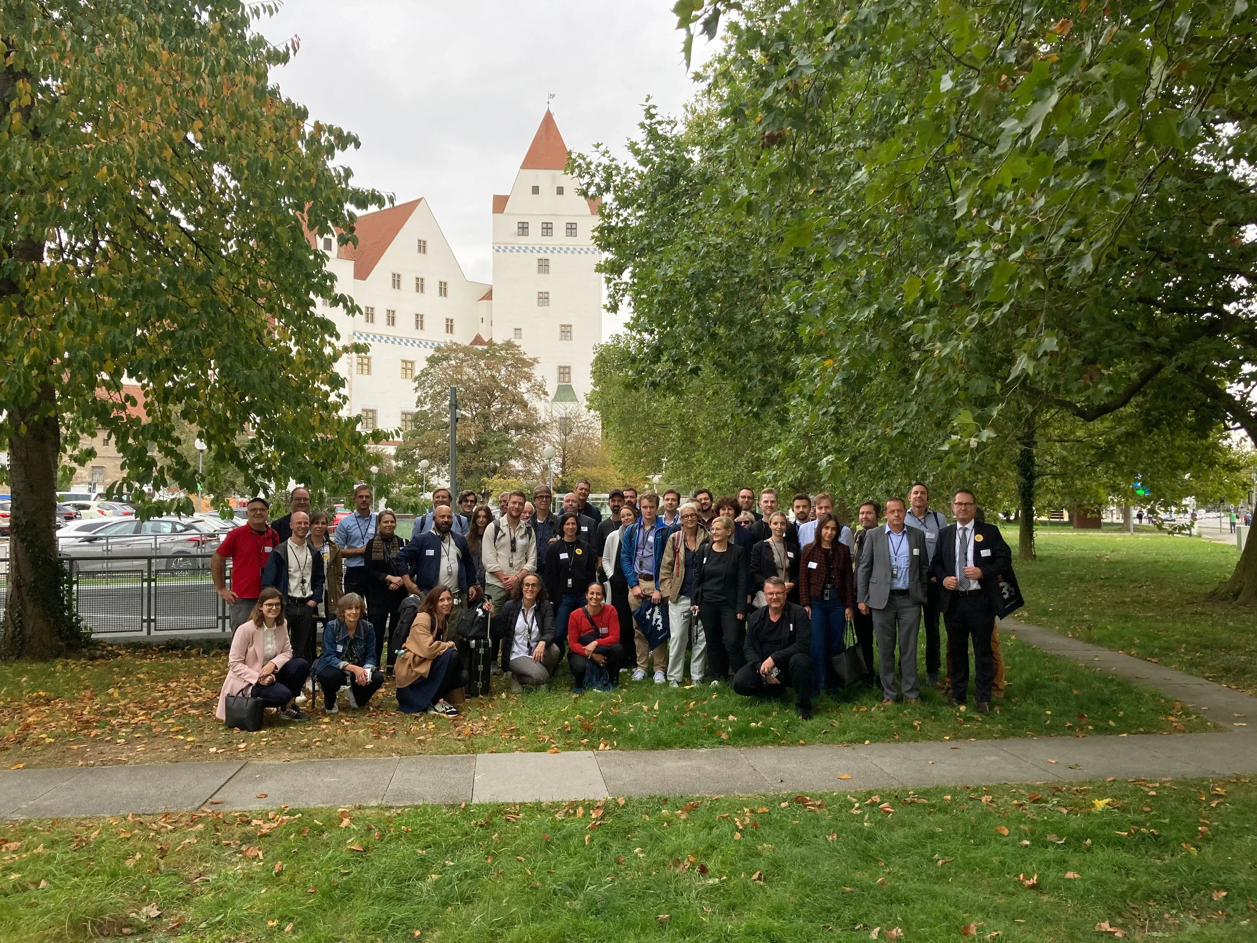 Impression 1 für Nachbericht IBA Veranstaltungen in Ingolstadt