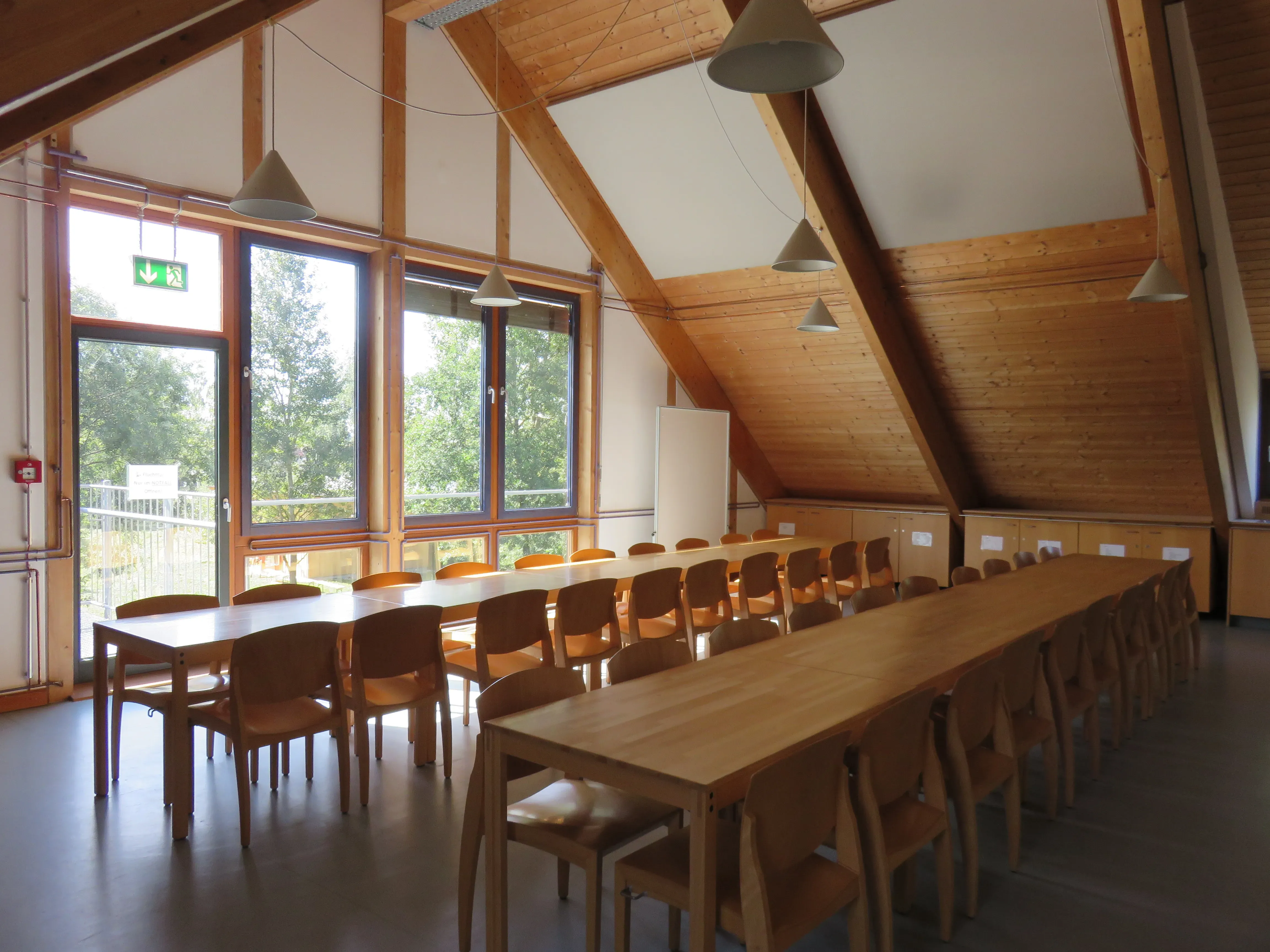 Image for Umweltbildungs- und Tagungsstätte "Haus im Moos"