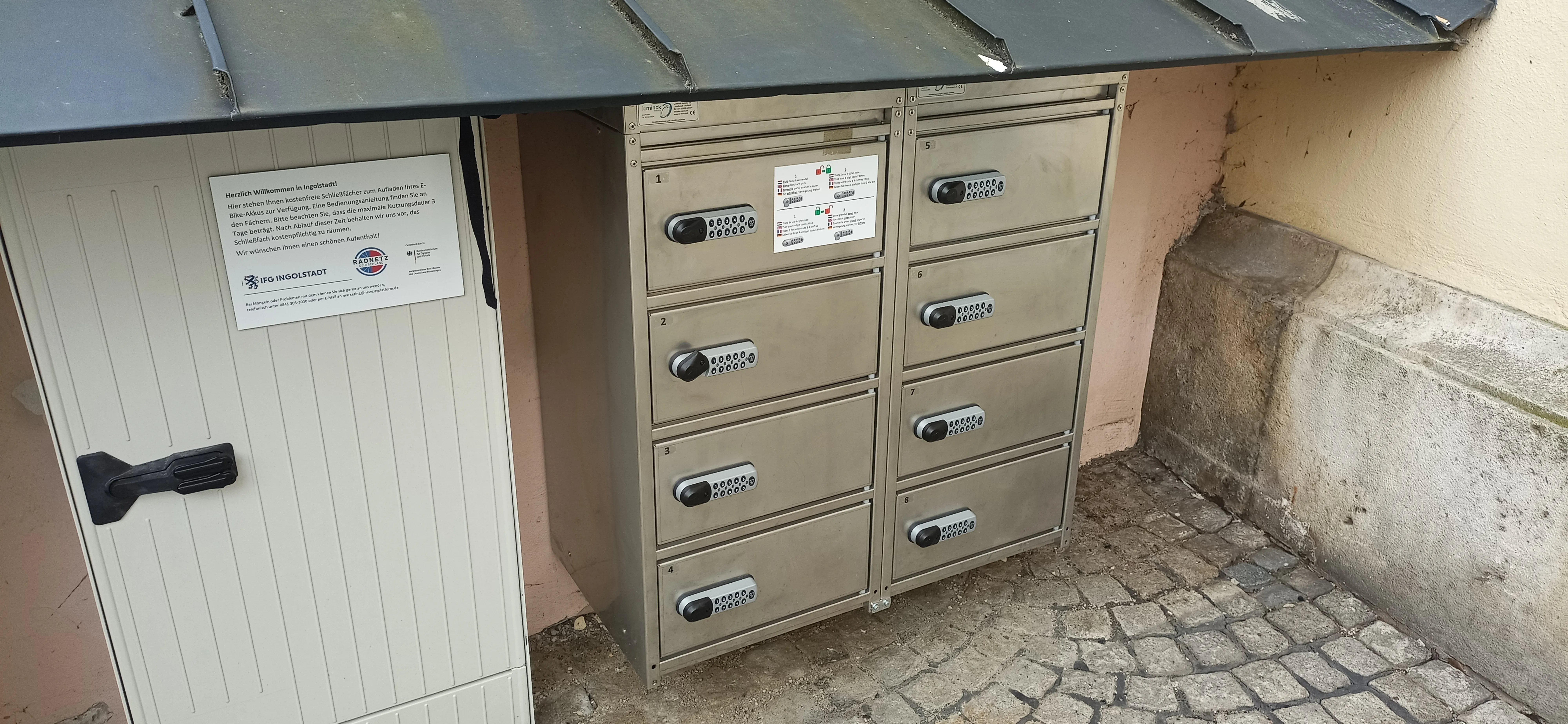 Image for Ladestation am Alten Rathaus