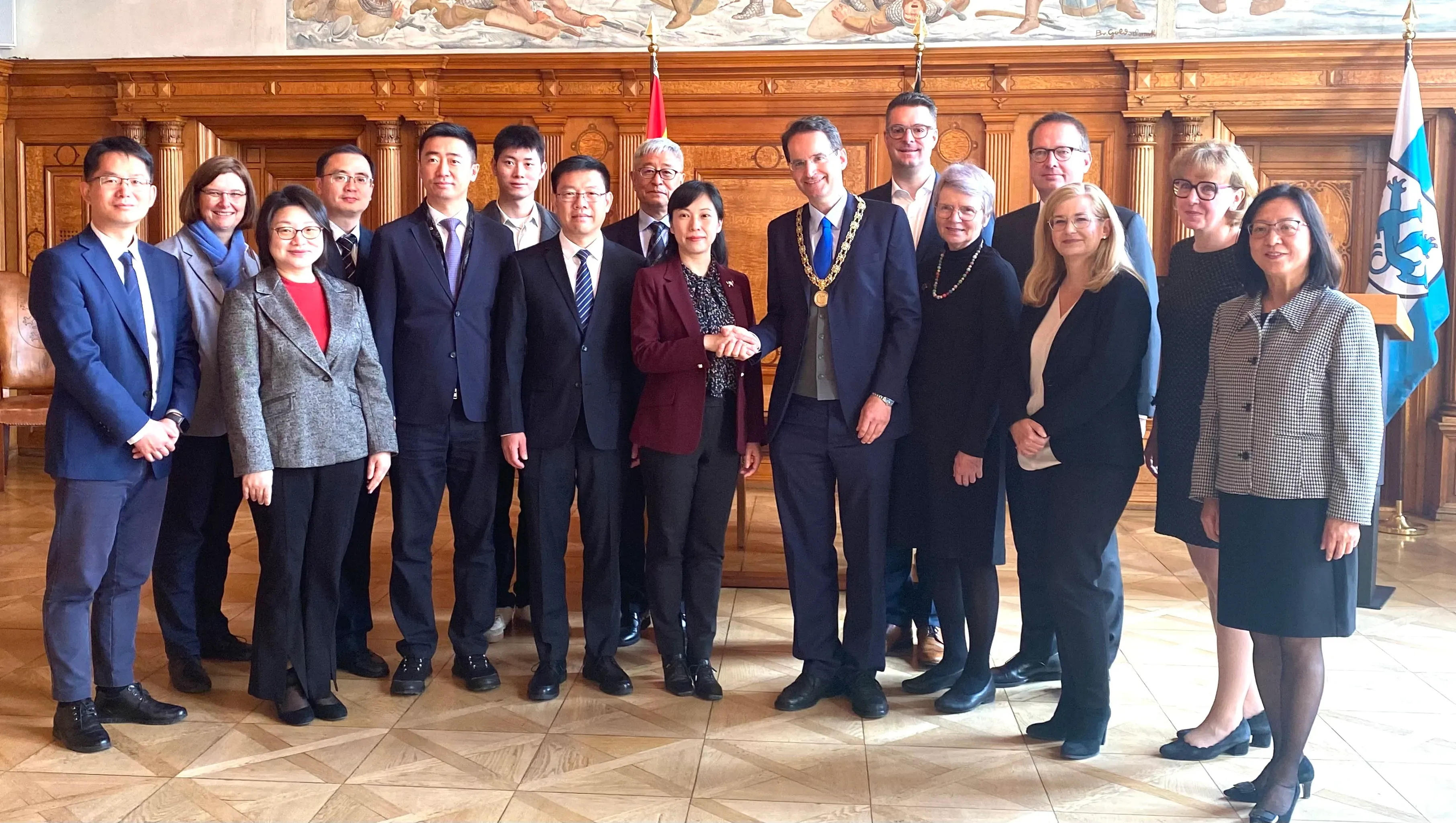 Impression 4 für Nachbericht Eng verbunden