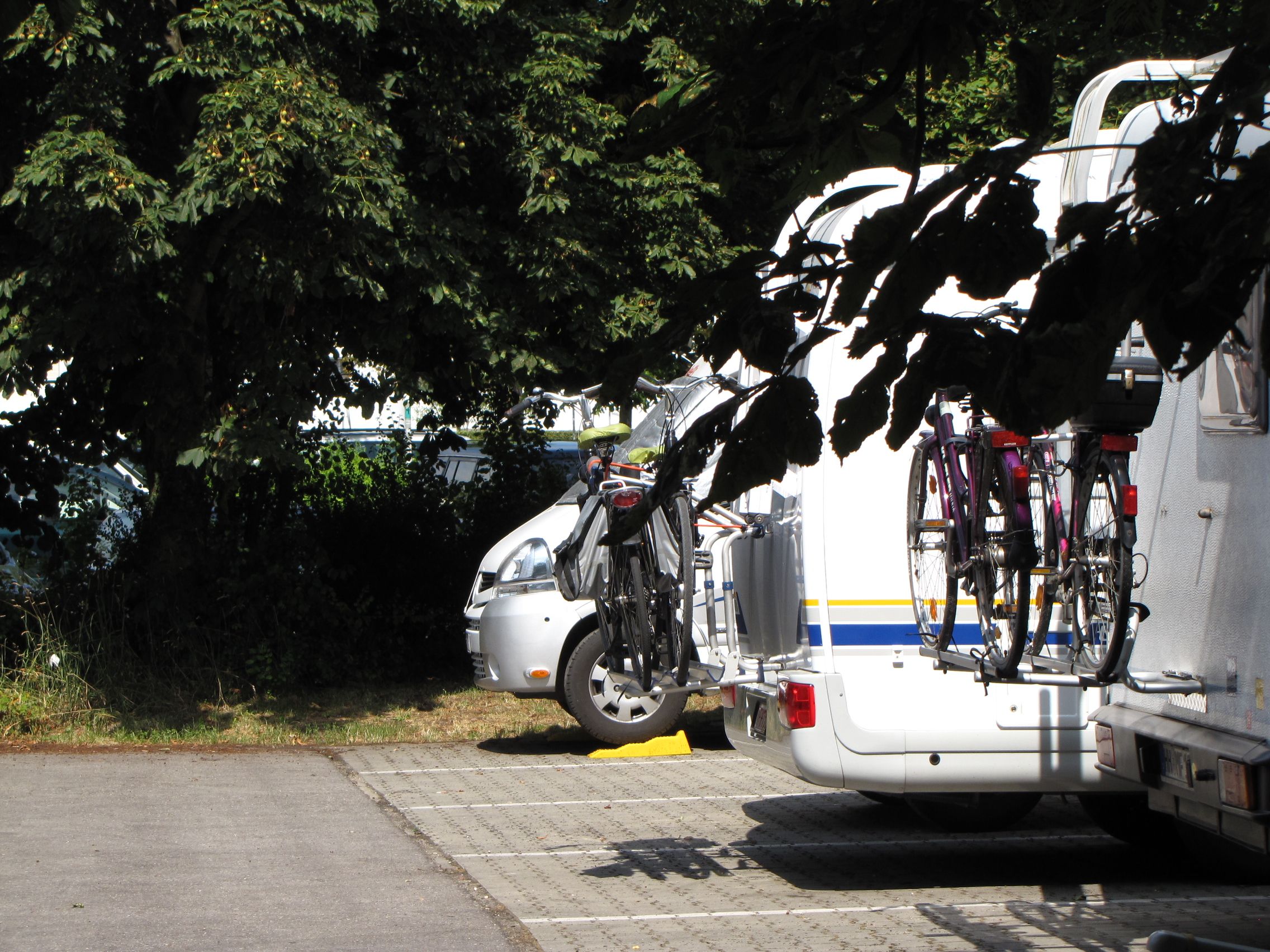 Image for Camping & Stellplätze