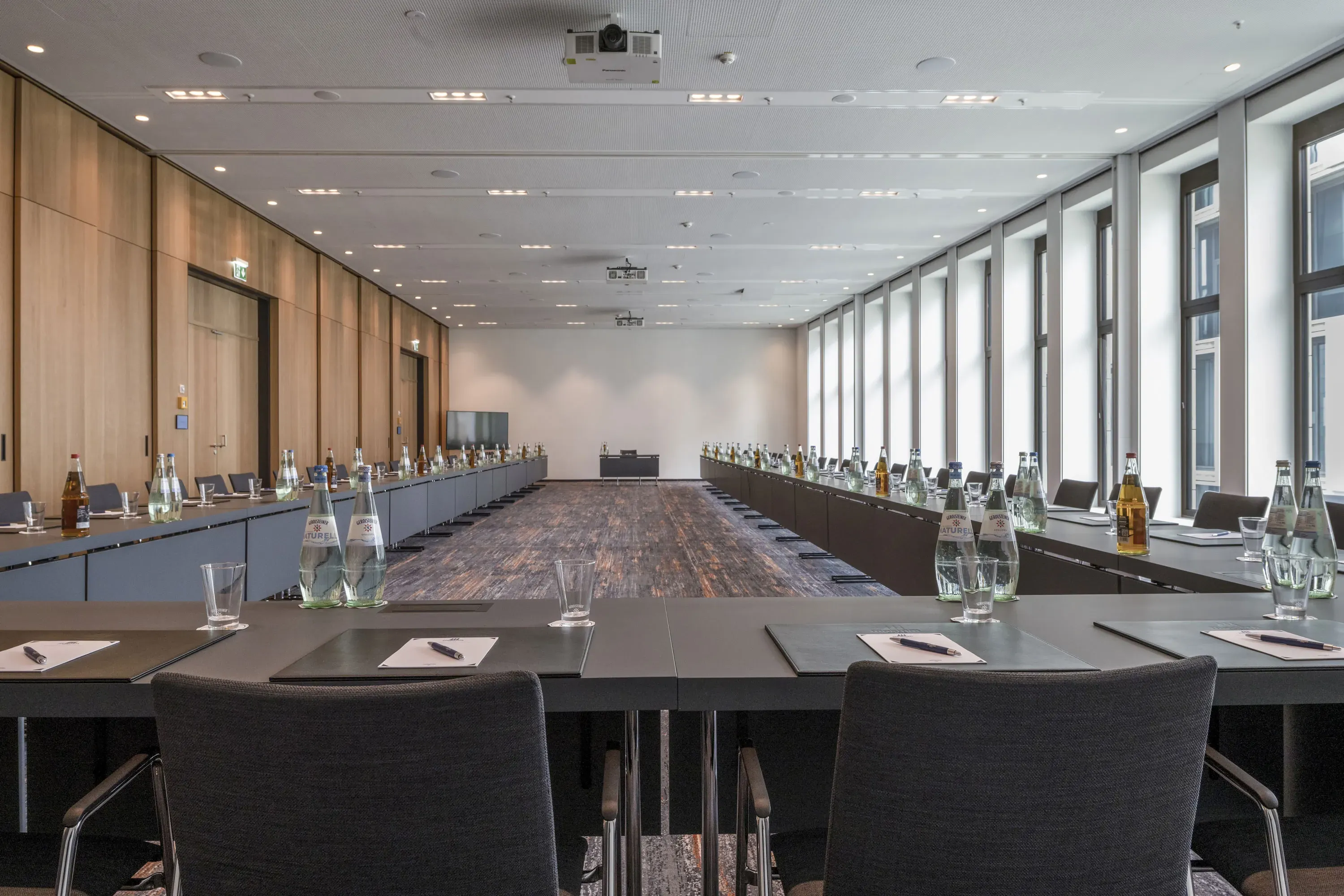 Impression 1 für Nachbericht Maritim Hotel Ingolstadt