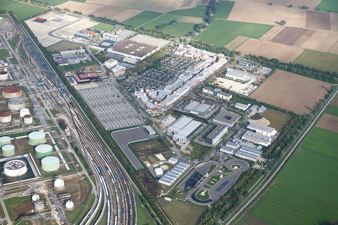 Image for Gewerbepark Nord-Ost