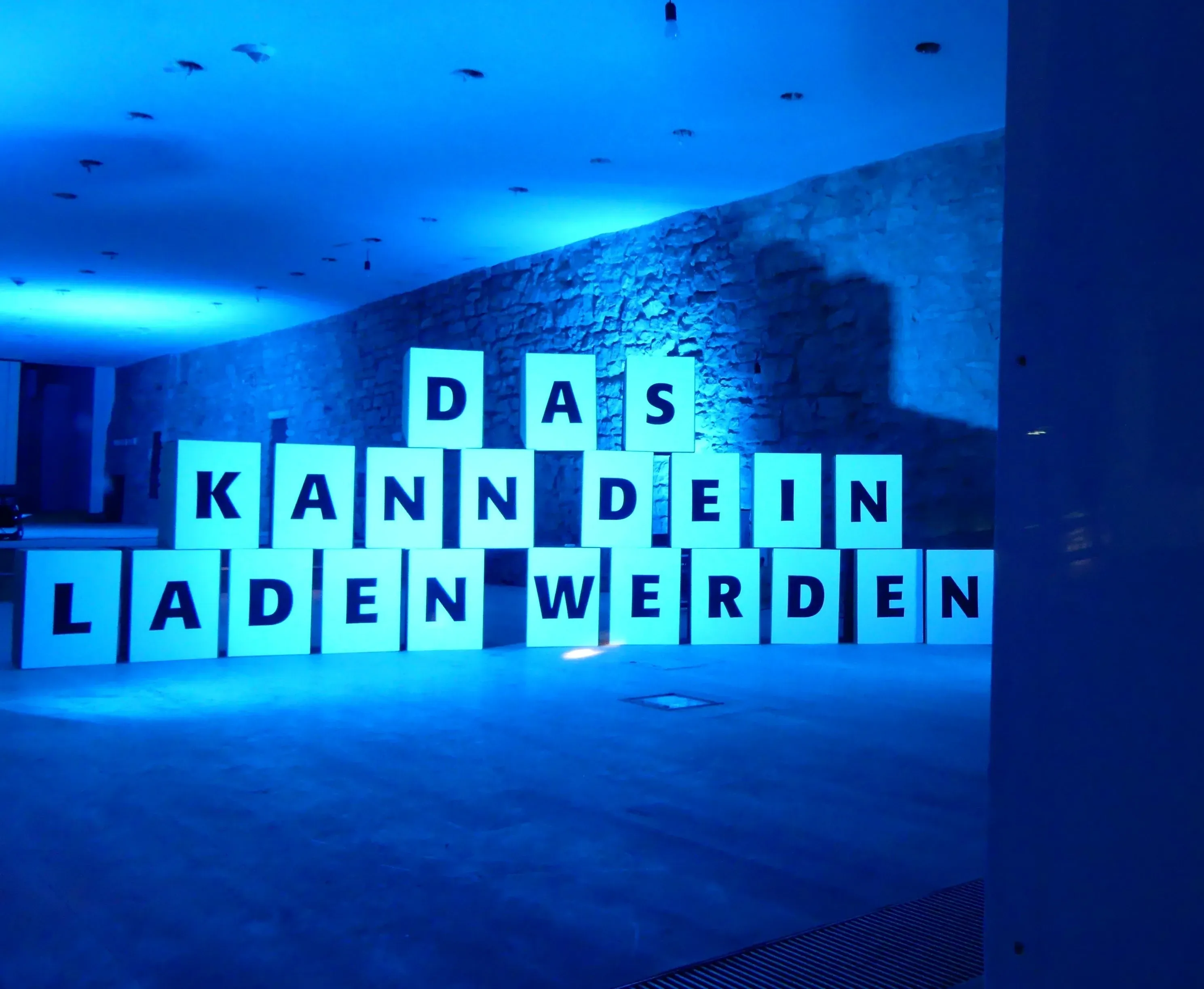 Image for Ein neues Gewerbe in Eichstätt
