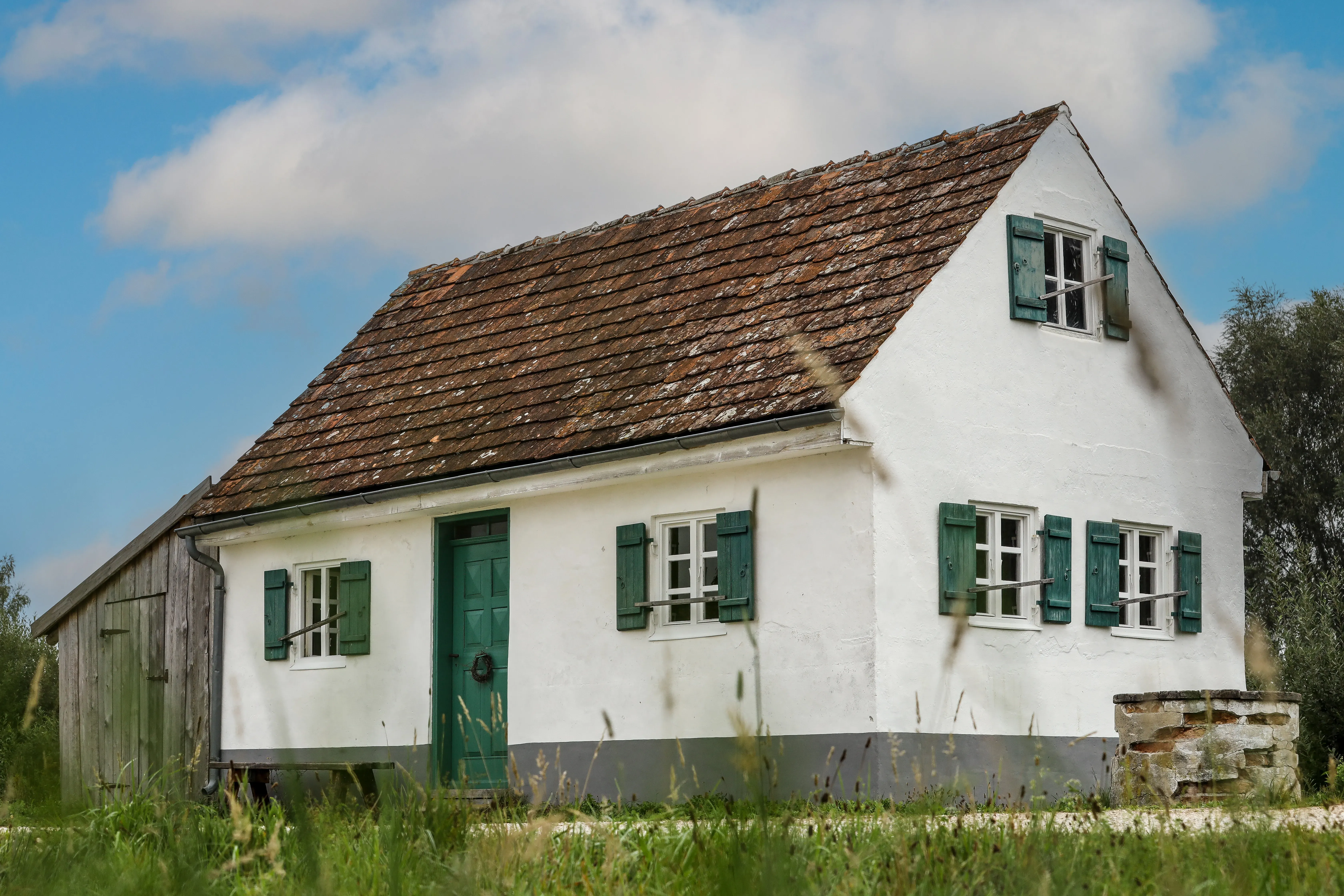 Impression 7 für Nachbericht Umweltbildungs- und Tagungsstätte "Haus im Moos"